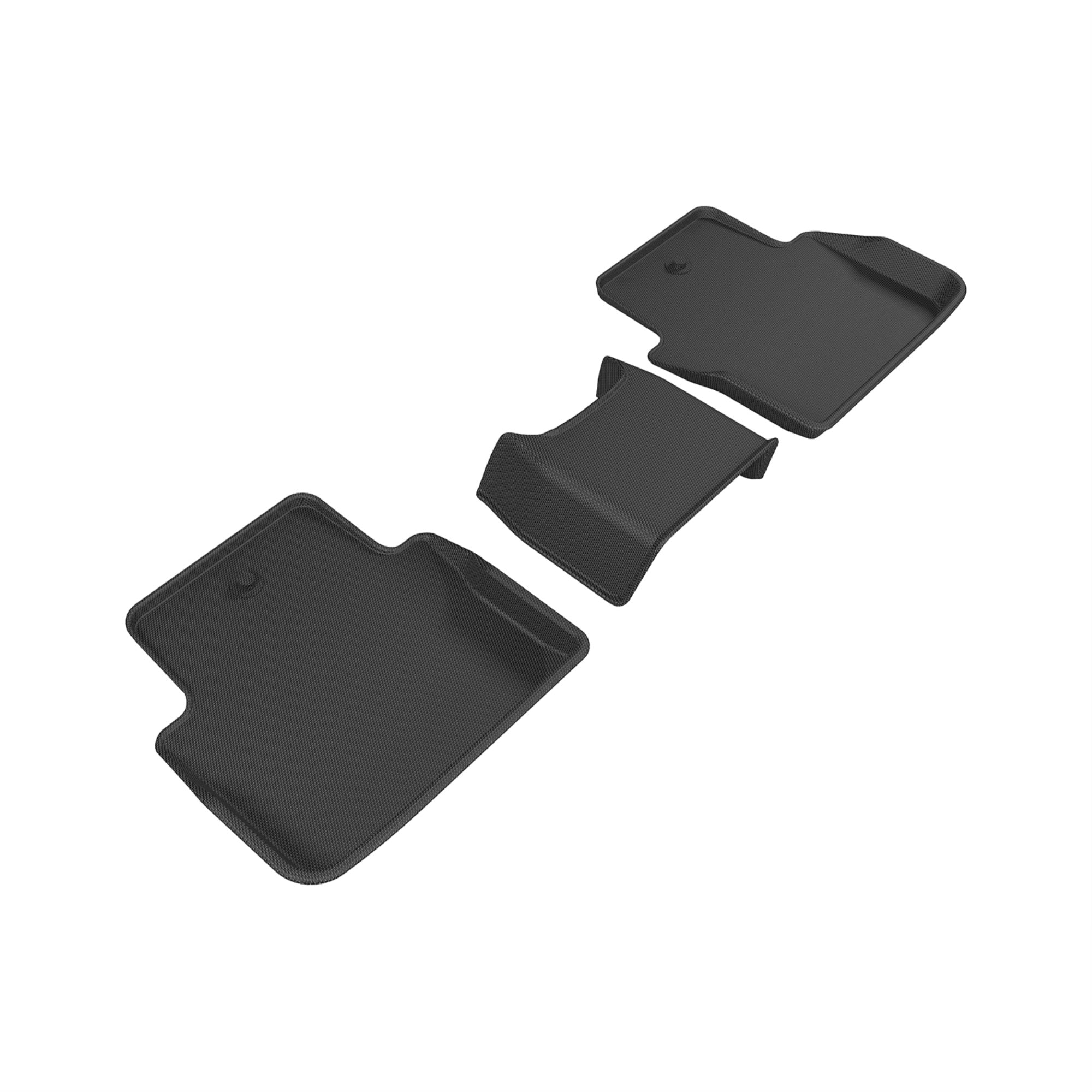 3D MAXpider ACURA TLX 20152020 KAGU BLACK R2 (3PCS)