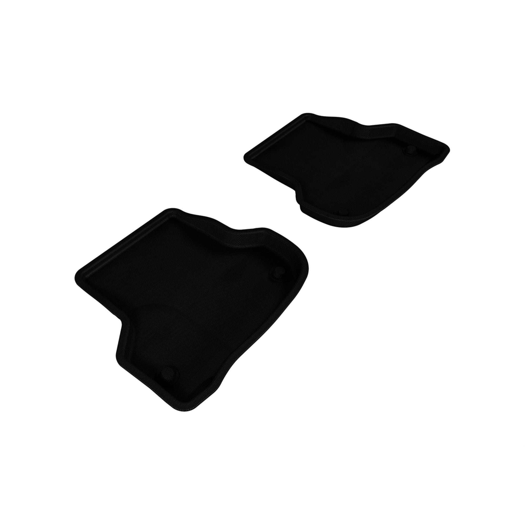 3D MAXpider AUDI A3 20062013 KAGU BLACK R2
