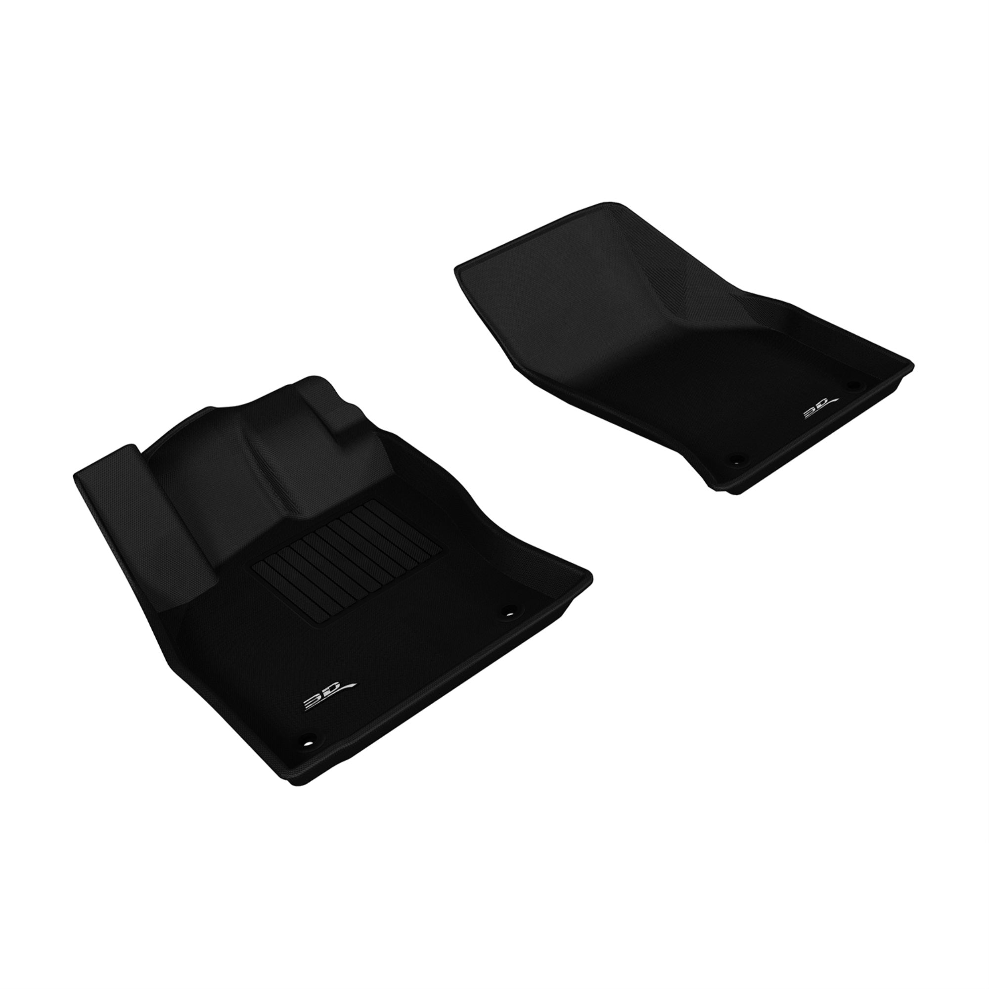 3D MAXpider AUDI A3 / S3 20152020 / A3 SPORTBACK ETRON 20162019 / RS3 20172020 KAGU BLACK R1
