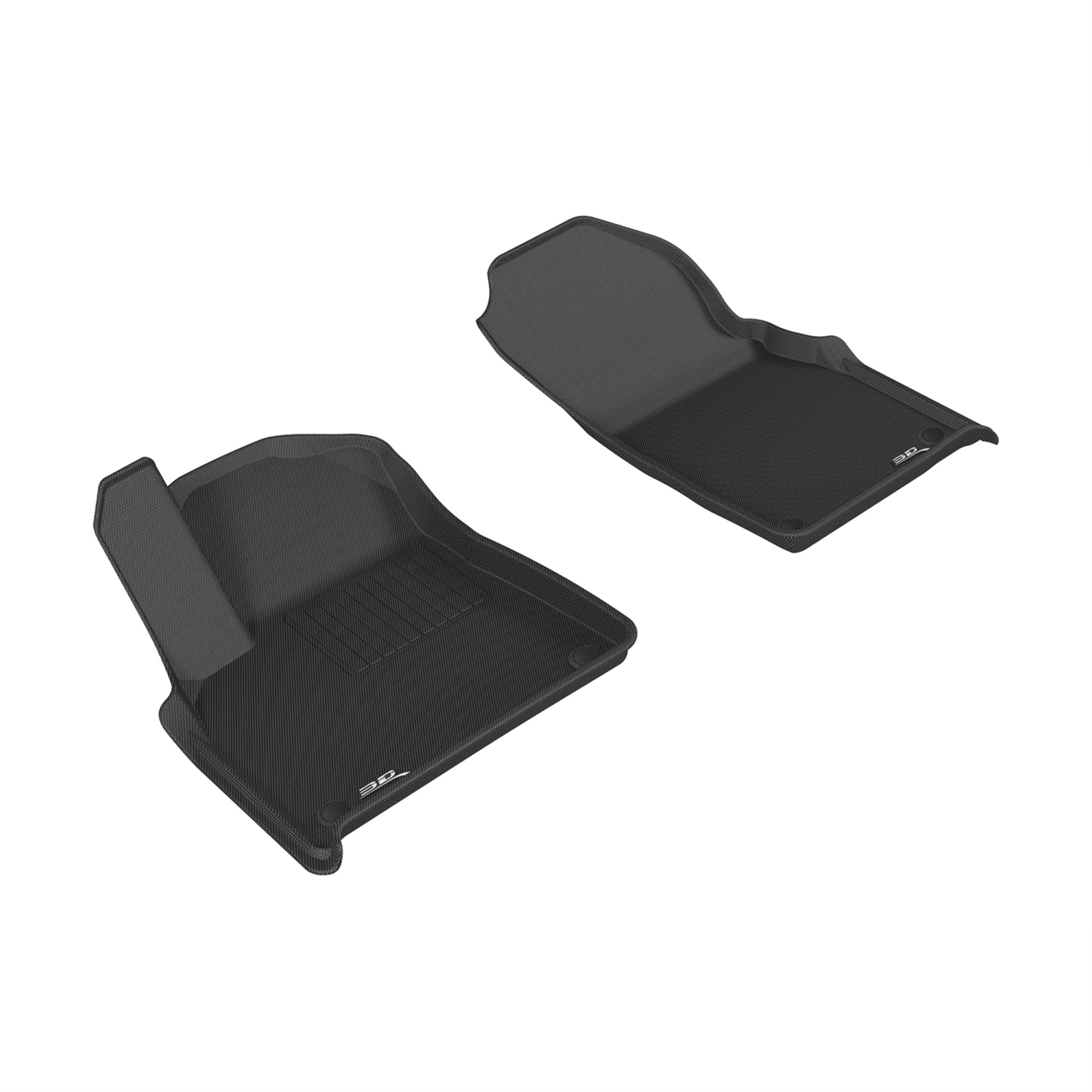 3D MAXpider AUDI Q7 20172022 / SQ7 20202022 / Q8 20192022 / SQ8 20202022 KAGU BLACK R1