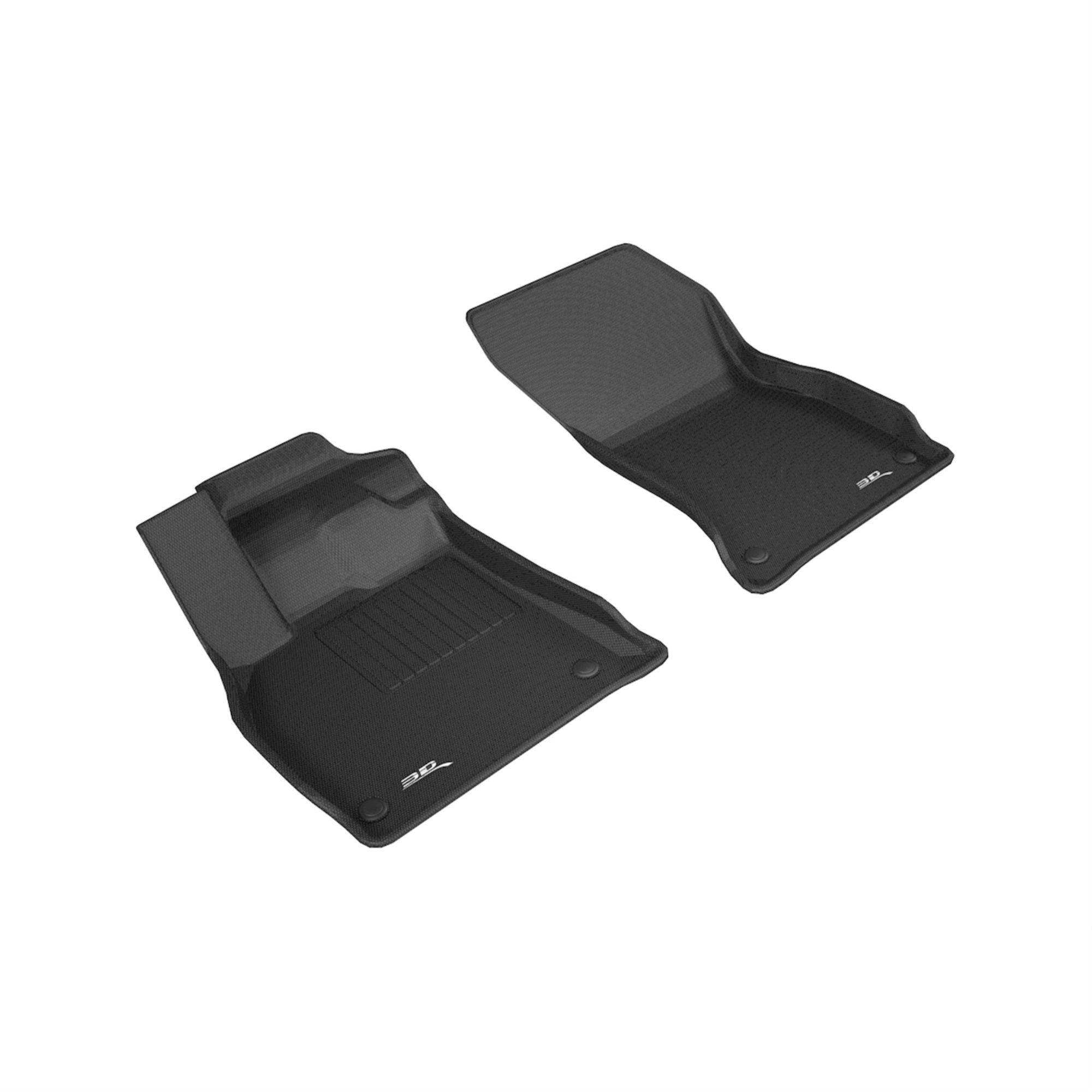 3D MAXpider AUDI Q5 / SQ5 20182022 / Q5 PHEV 20202022 KAGU BLACK R1