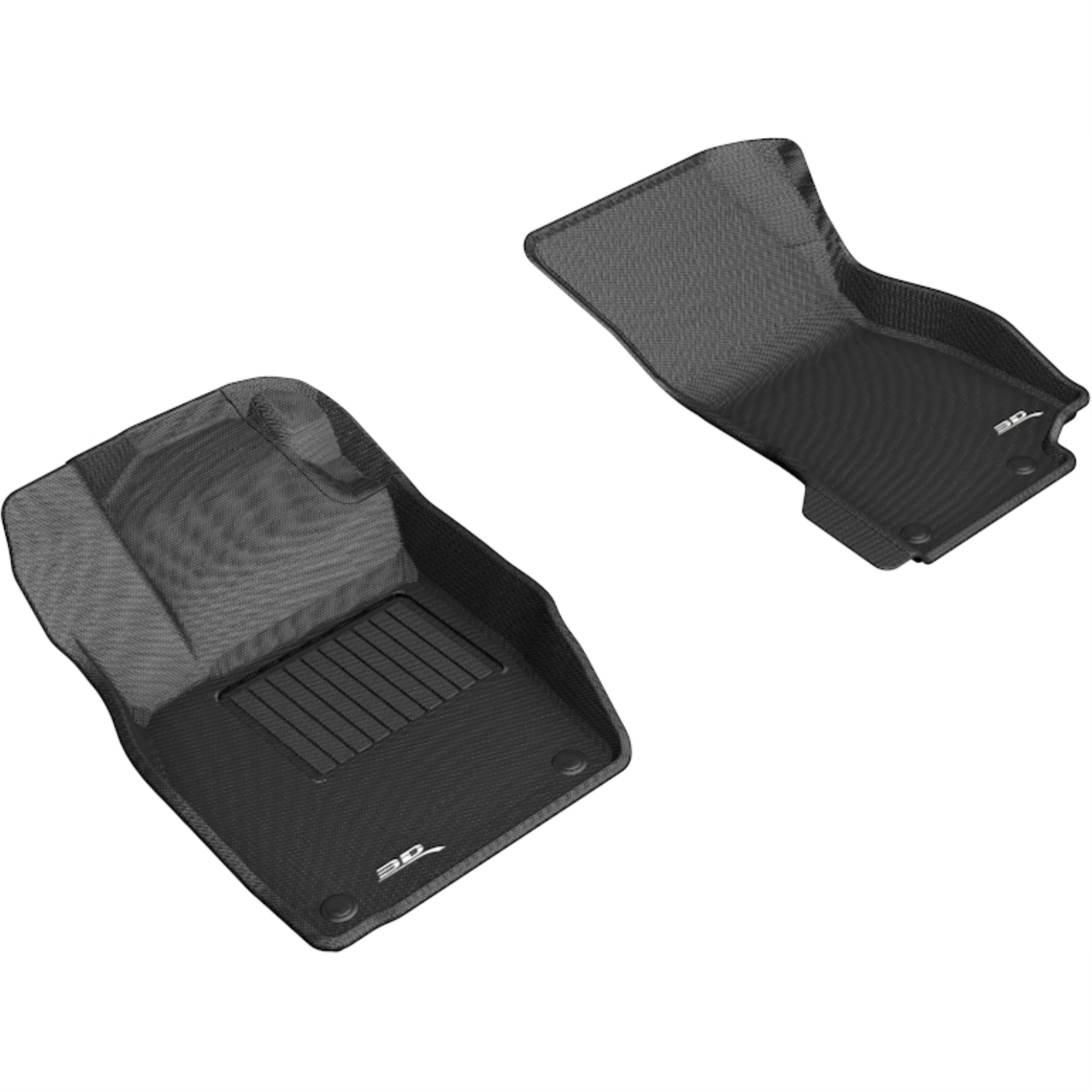 3D MAXpider AUDI A8L 20192021 / S8L 20202021 KAGU BLACK R1