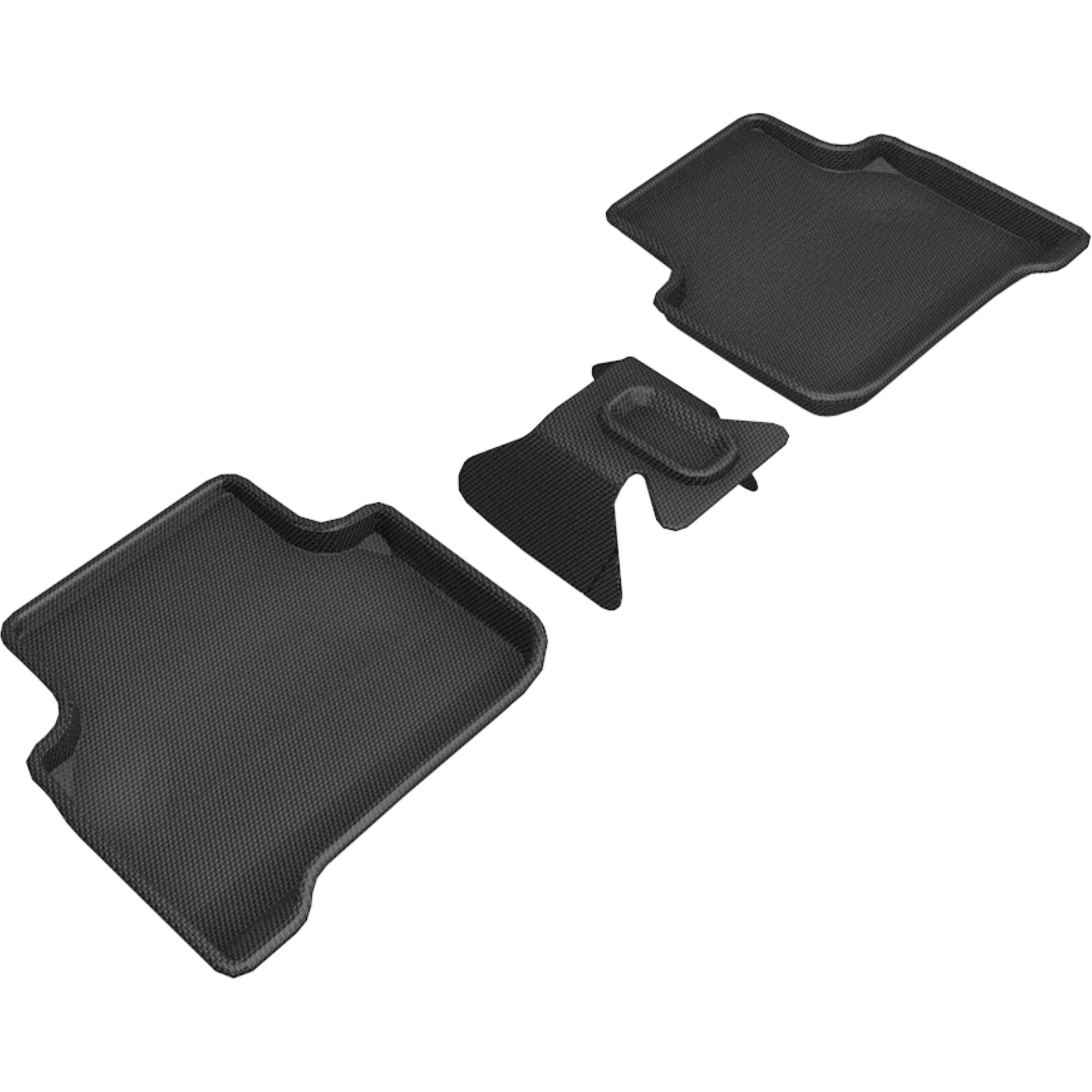 3D MAXpider AUDI Q3 20192022 KAGU BLACK R2