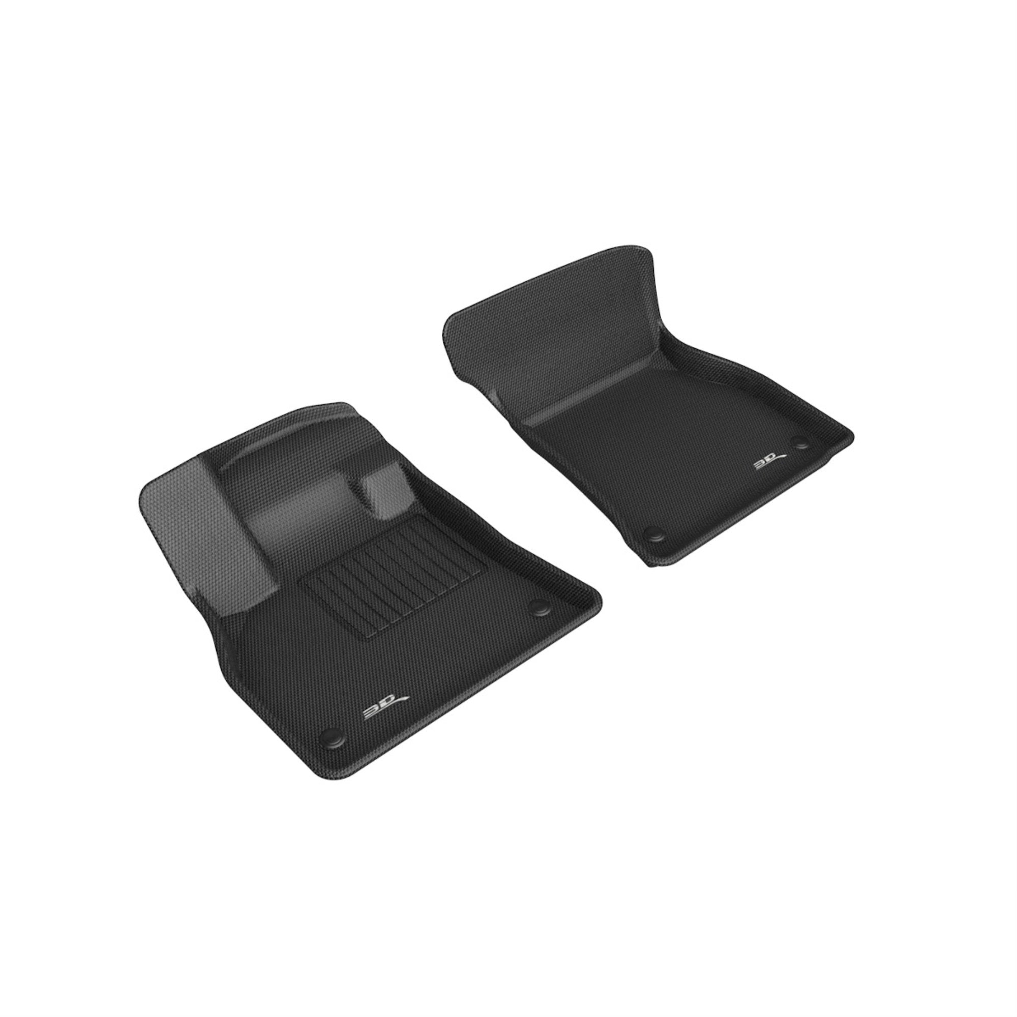 3D MAXpider AUDI ETRON 20192022 / ETRON SPORTBACK 20202022 KAGU BLACK R1