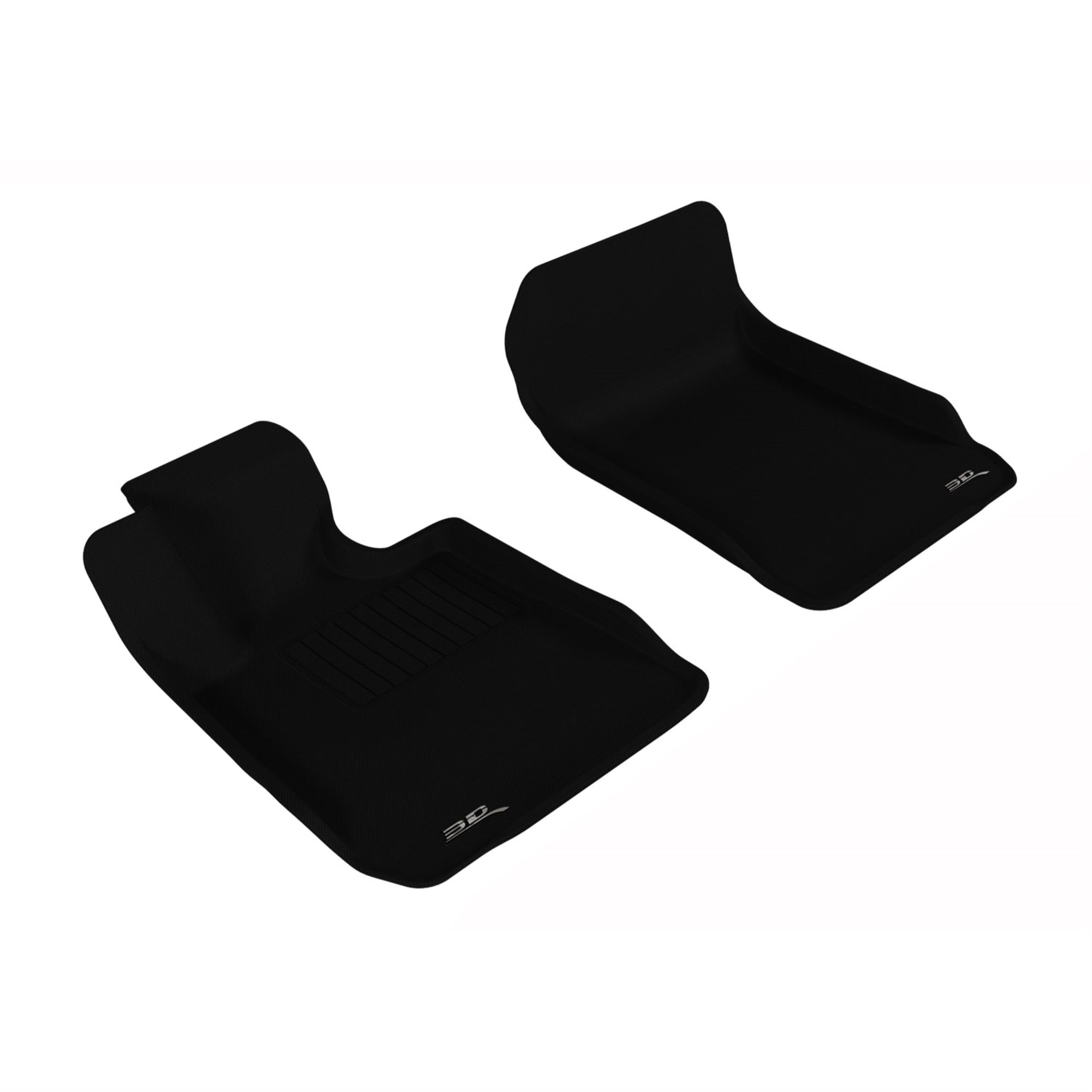 3D MAXpider BMW 3 SERIES SEDAN SDRIVE 20062011 / COUPE SDRIVE20072013 KAGU BLACK R1