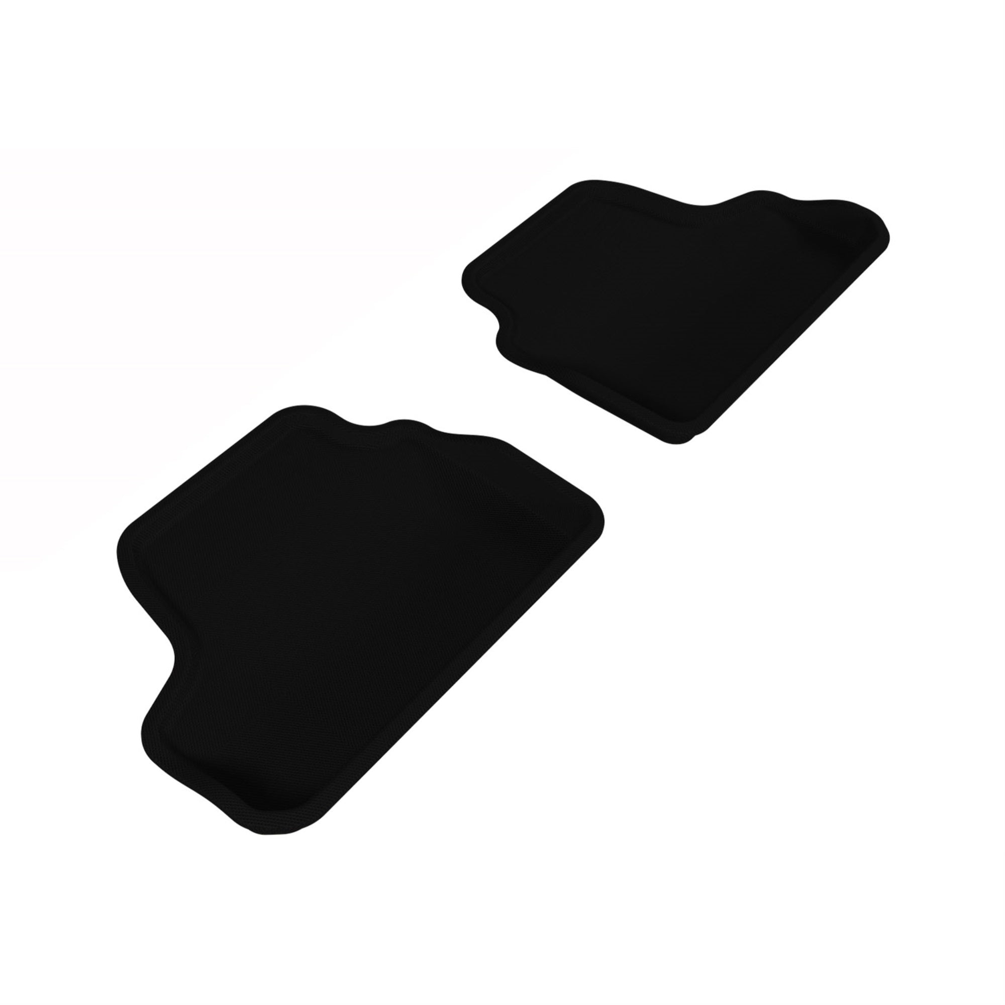 3D MAXpider BMW 3 SERIES CONVERTIBLE SDRIVE 20072013 KAGU BLACK R2