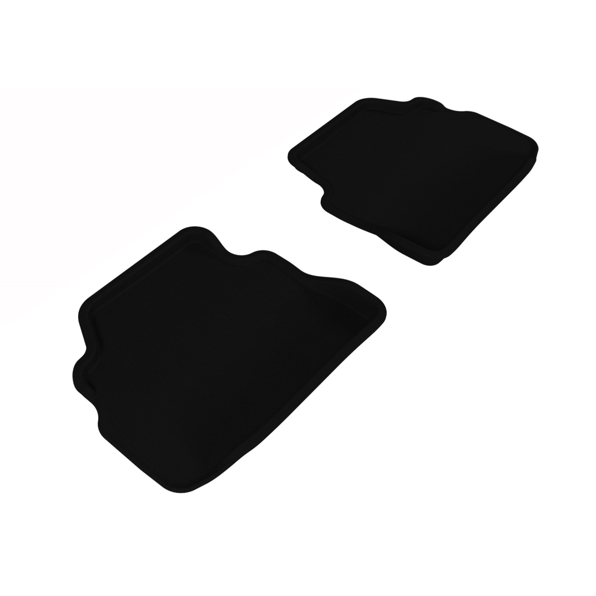 3D MAXpider BMW 3 SERIES COUPE SDRIVE 20072013 KAGU BLACK R2
