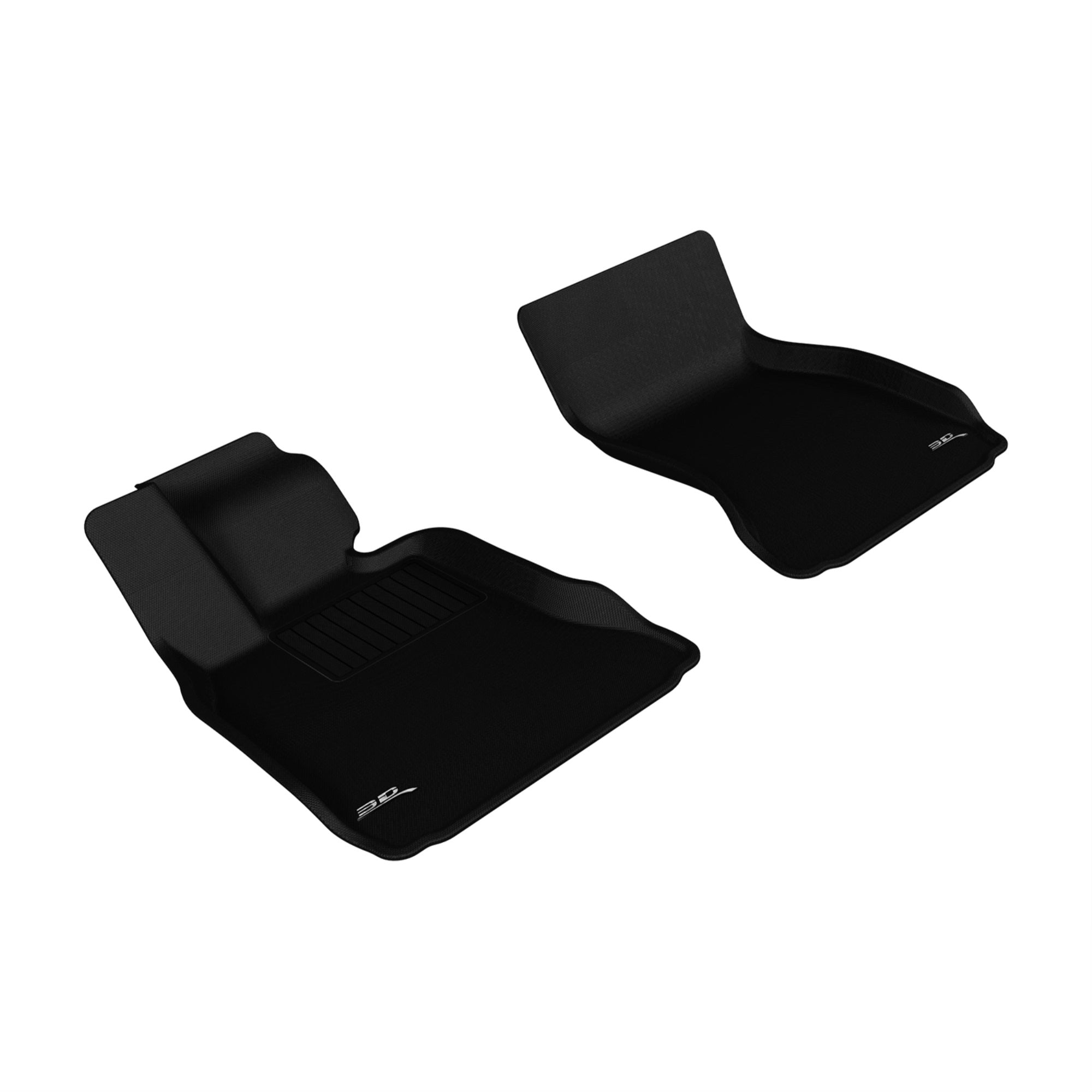3D MAXpider BMW 7 SERIES / LI SDRIVE 20092015 KAGU BLACK R1