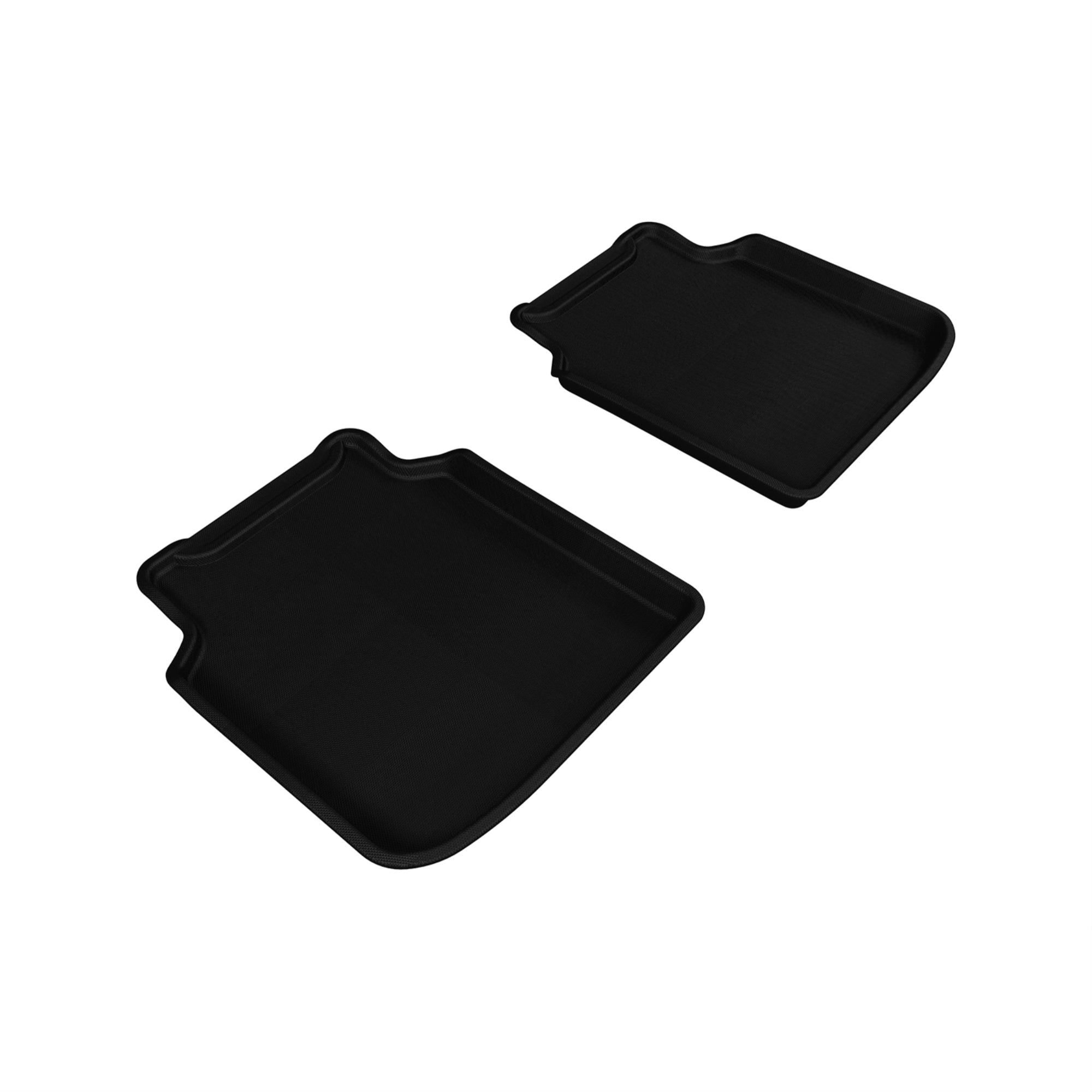 3D MAXpider BMW 7 SERIES LI SDRIVE 20092012 KAGU BLACK R2