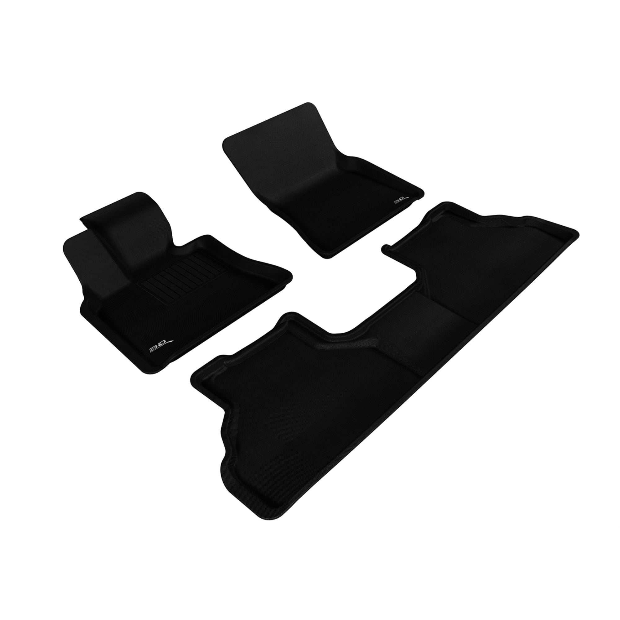 3D MAXpider BMW X6 20082014 KAGU BLACK R1 R2