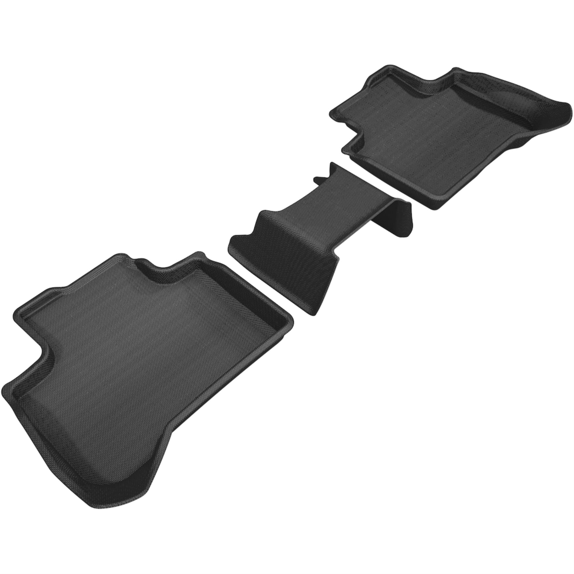 3D MAXpider BMW X3 20182022 / X4 20192022 KAGU BLACK R2 (3PCS)