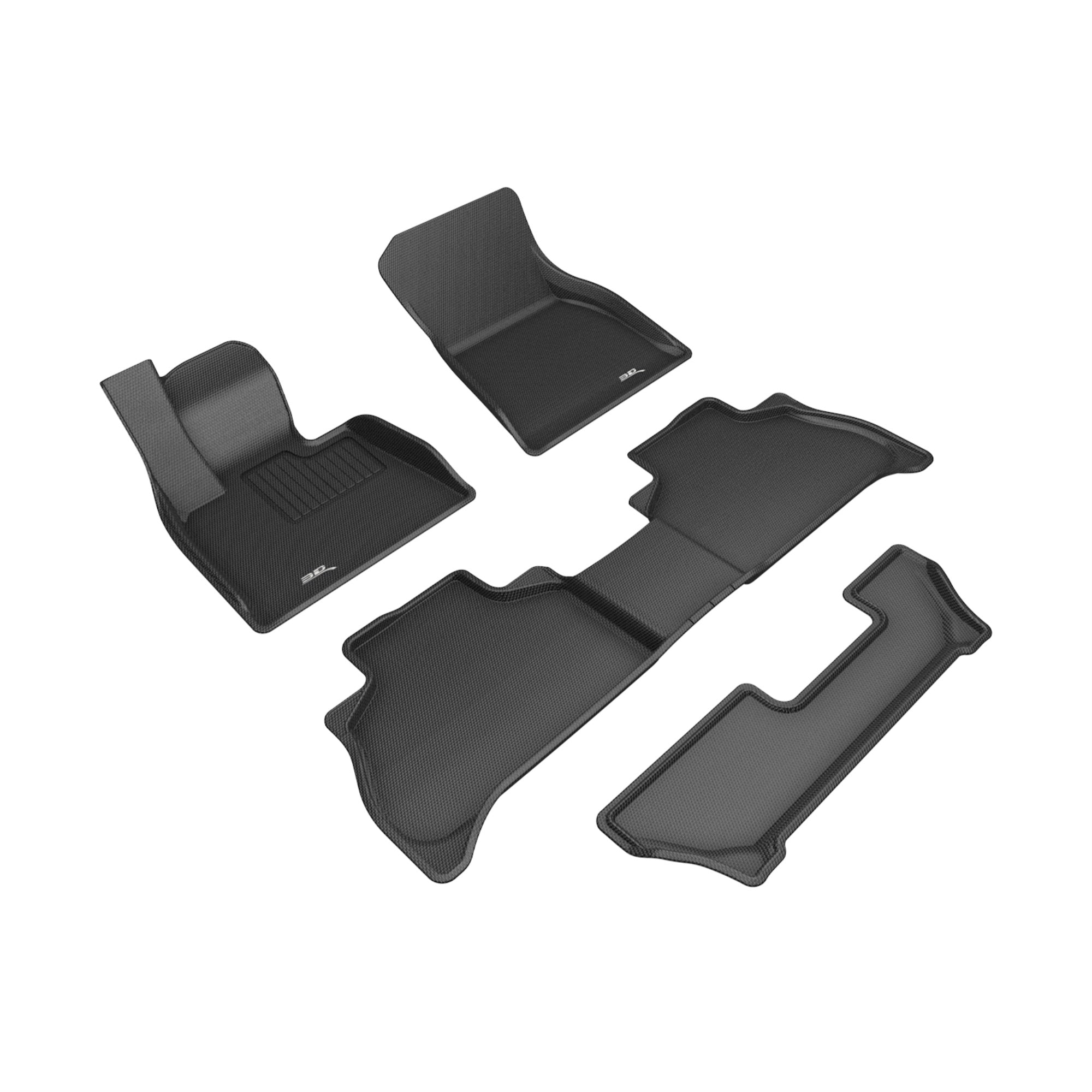 3D MAXpider BMW X5 (G05) 7PASSENGER 20192022 KAGU BLACK R1 R2 R3