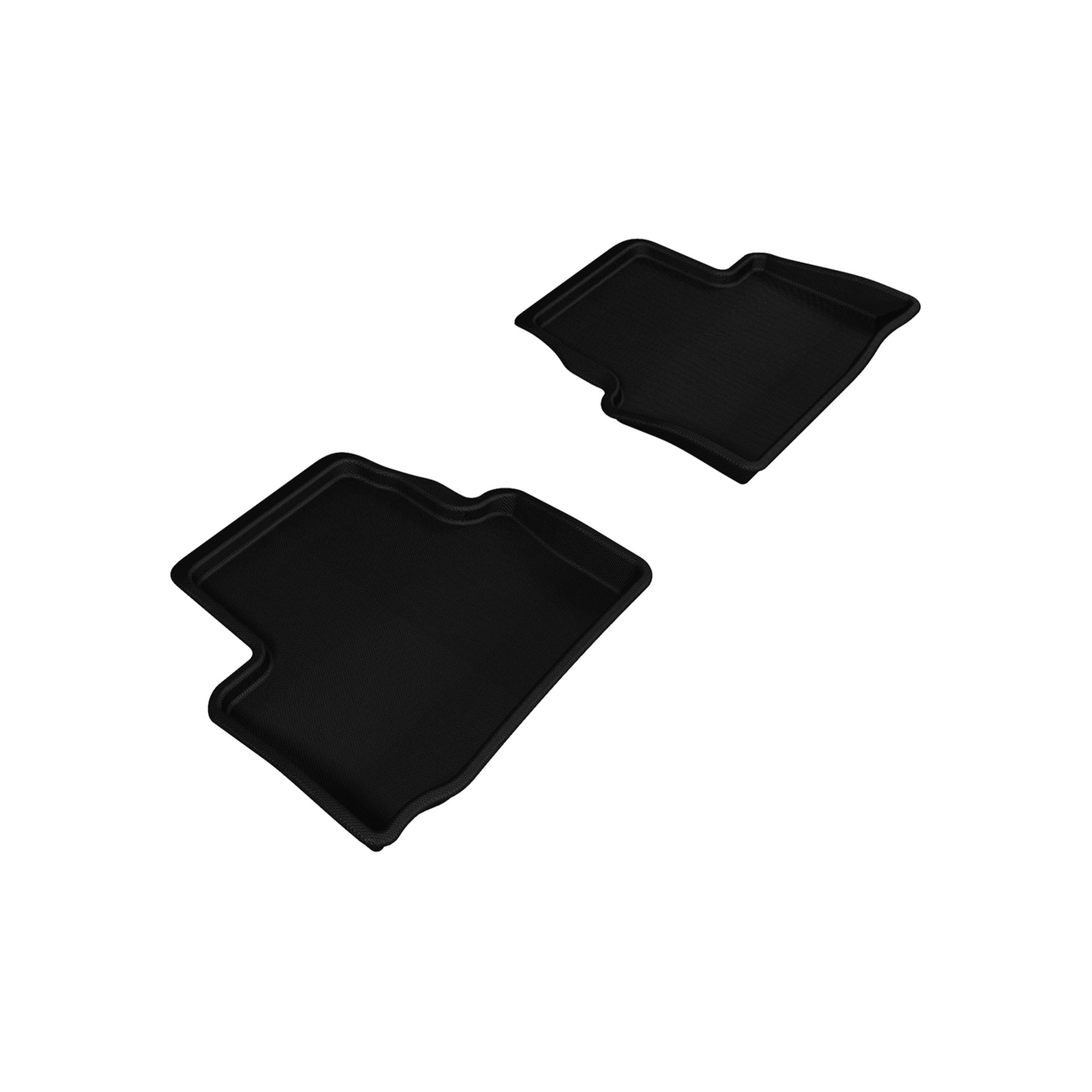 3D MAXpider CADILLAC ATS / ATS-V 2013-2019 KAGU BLACK R2