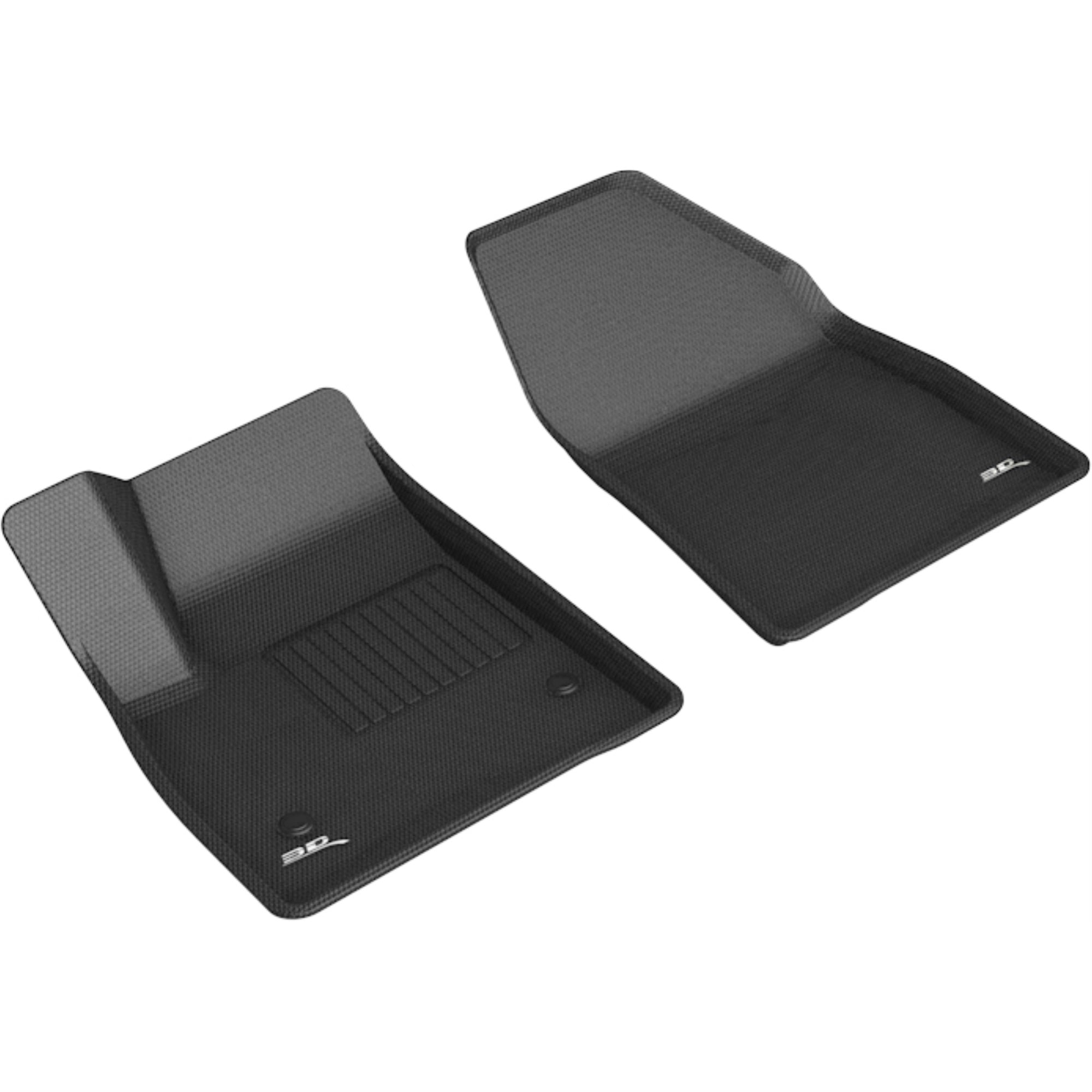 3D MAXpider CADILLAC XT6 20202022 KAGU BLACK R1