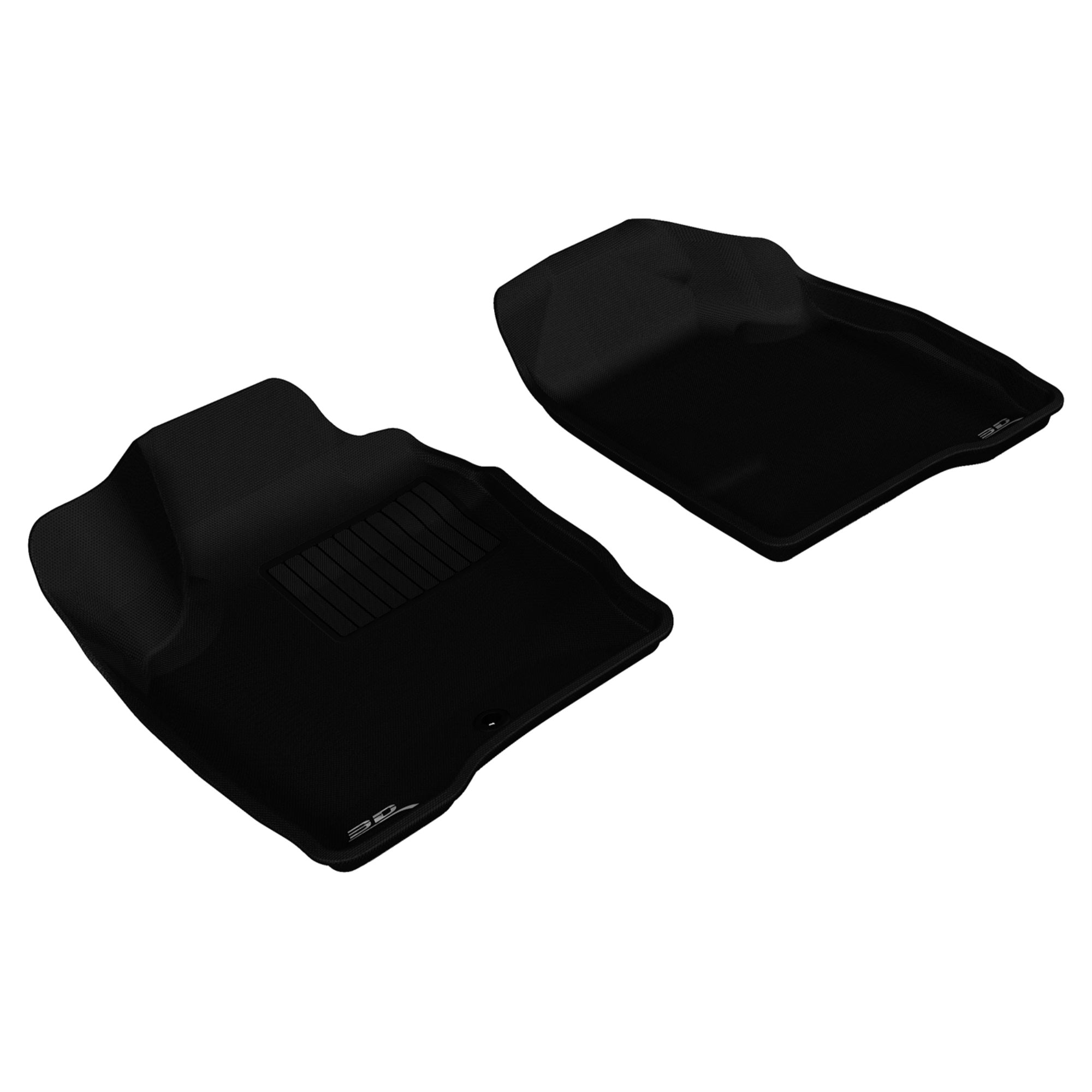 3D MAXpider CHEVROLET IMPALA 20062013 / IMPALA LIMITED 20142015 KAGU BLACK R1