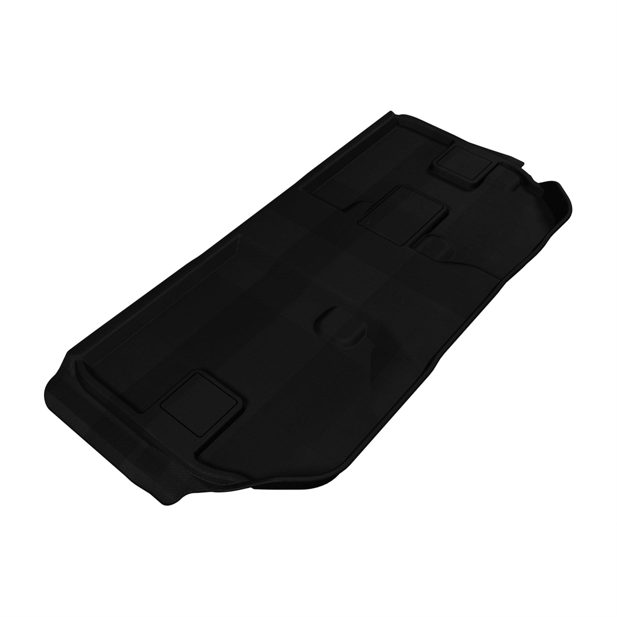 3D Maxpider Chevrolet Suburban 8-Seat 2007-2014 Kagu Black R3