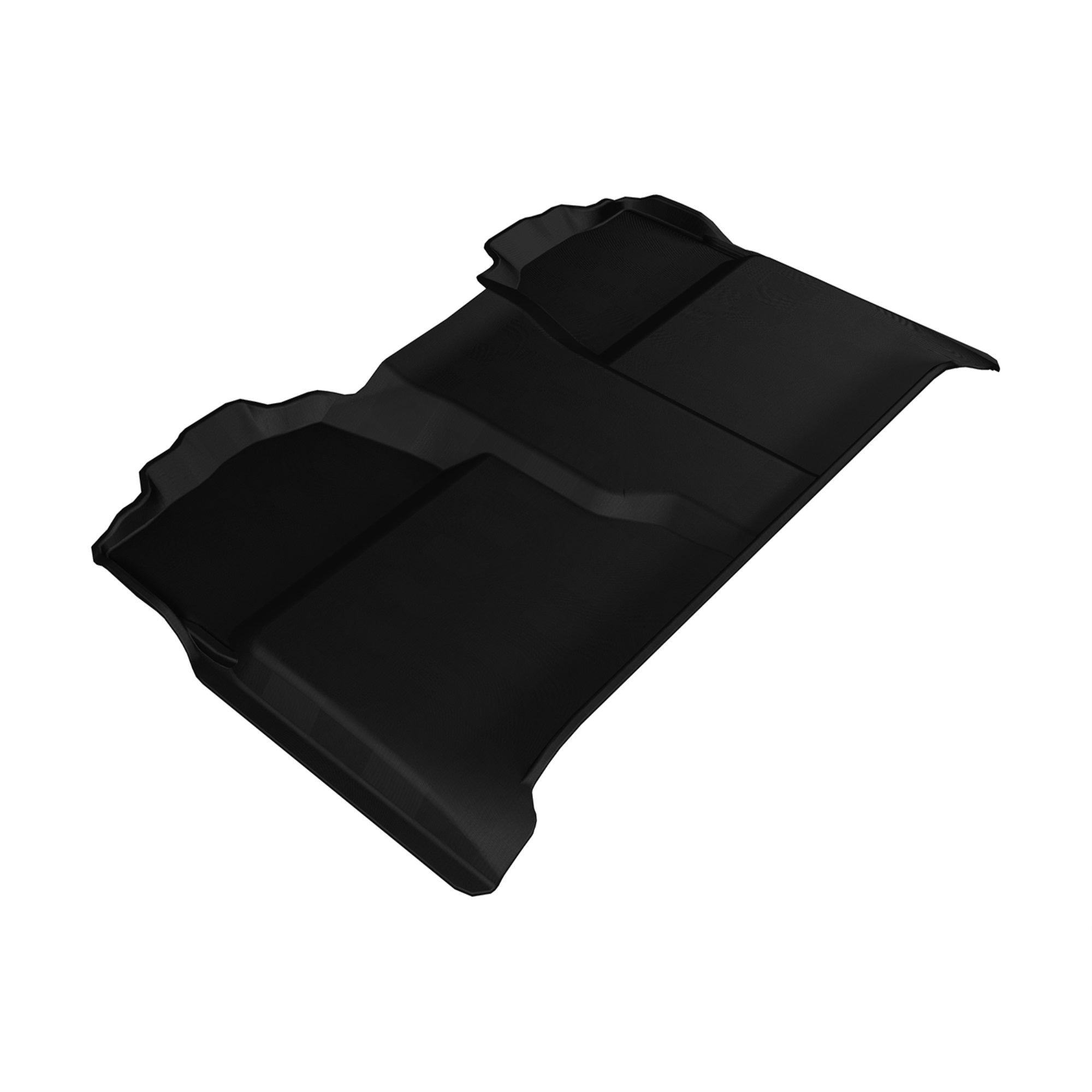 3D MAXpider CHEVROLET SILVERADO 1500 CREW CAB / GMC SIERRA 1500 CREW CAB 20072013 KAGU BLACK R2