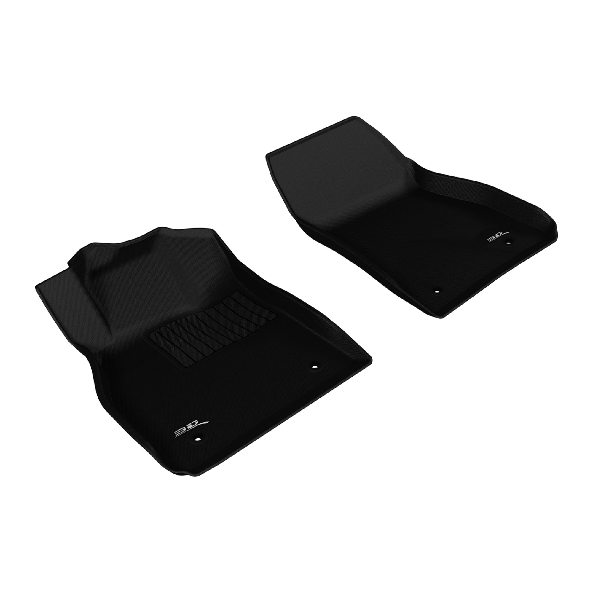 3D MAXpider CHEVROLET MALIBU 20132015 KAGU BLACK R1