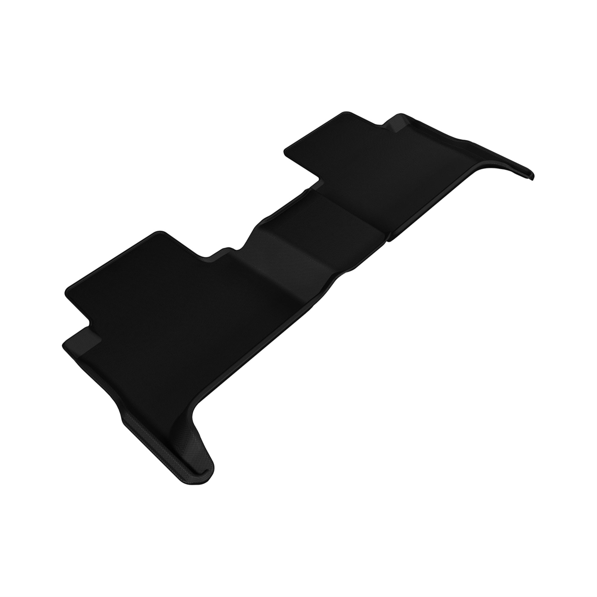 3D MAXpider CHEVROLET COLORADO CREW CAB / GMC CANYON CREW CAB 20152022 KAGU BLACK R2