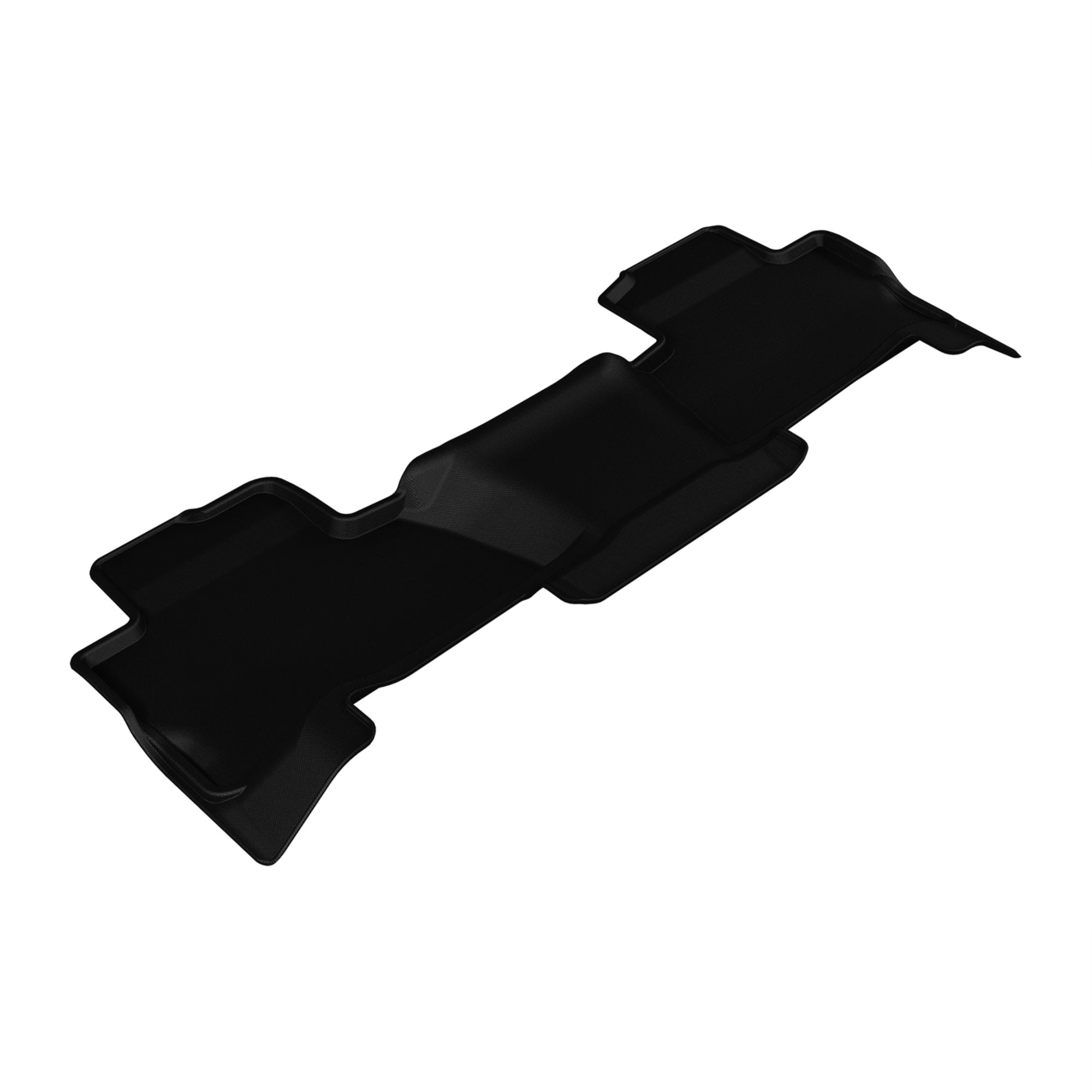 3D MAXpider CHEVROLET TAHOE 7SEAT / GMC YUKON 7SEAT 20152020 KAGU BLACK R2