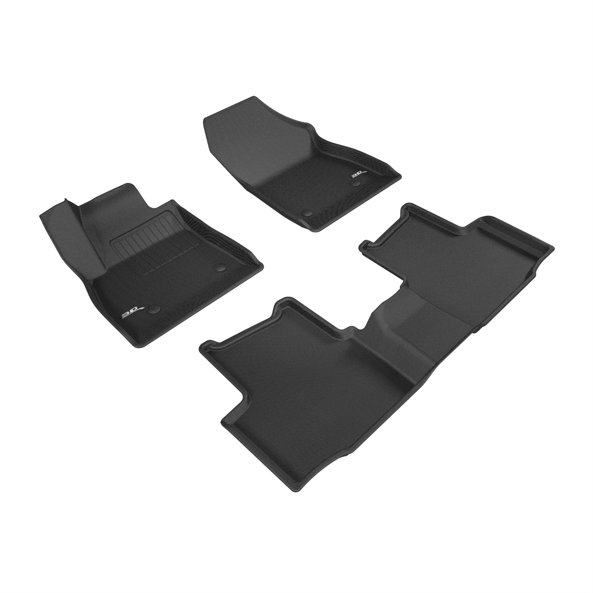 3D MAXpider CHEVROLET CRUZE 20162019 KAGU BLACK R1 R2