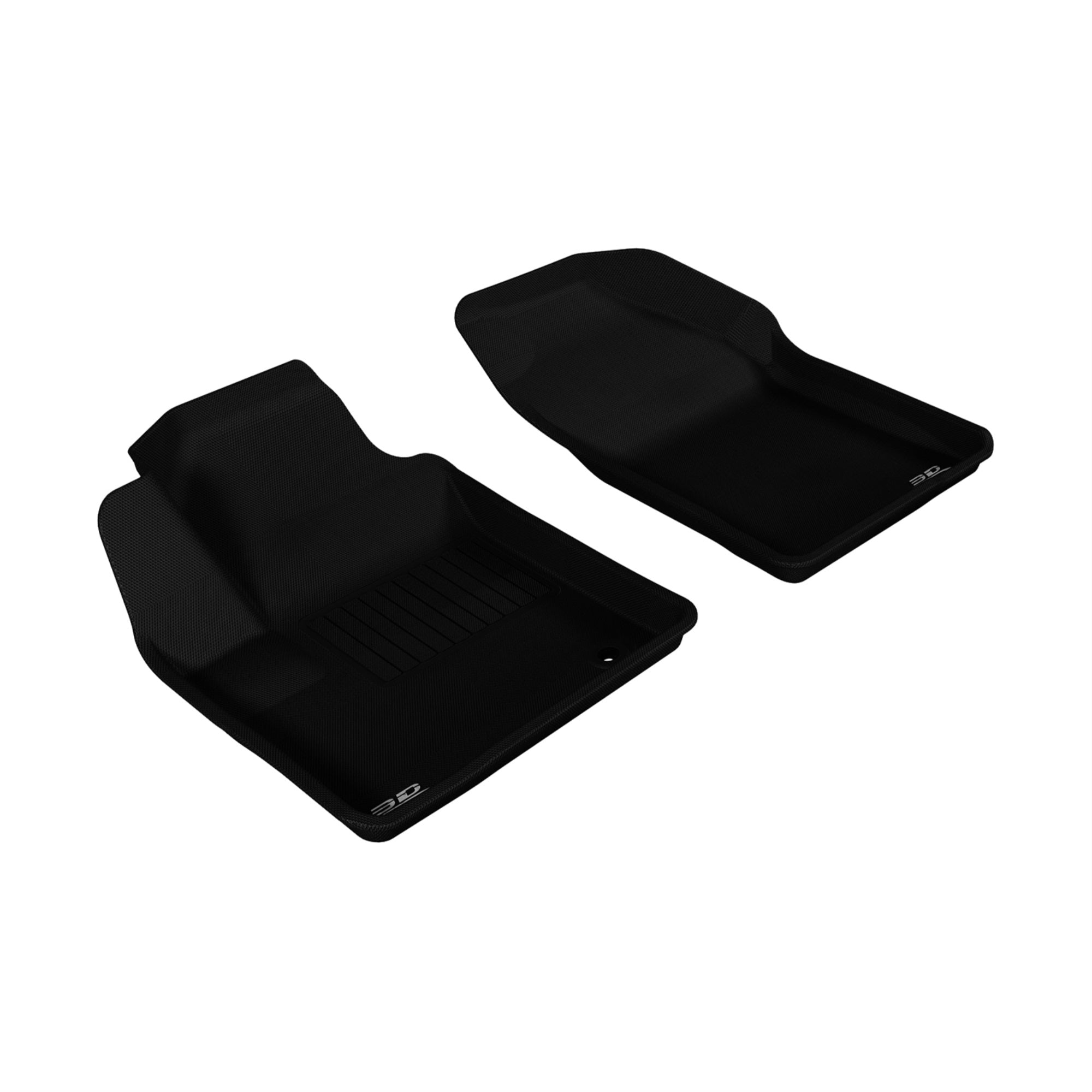 3D MAXpider CHRYSLER SEBRING SEDAN 20072010 KAGU BLACK R1