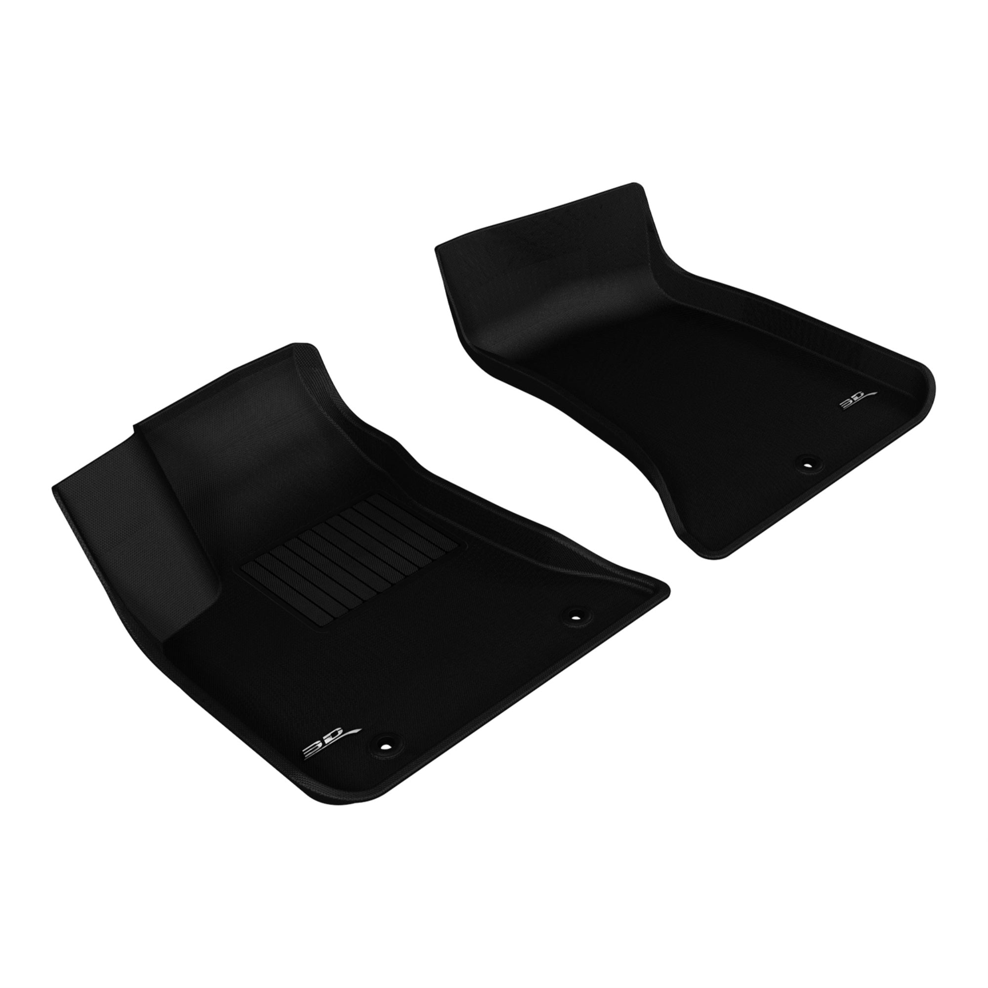 3D MAXpider DODGE CHARGER RWD 20112021 / CHRYSLER 300 RWD 20112021 KAGU BLACK R1