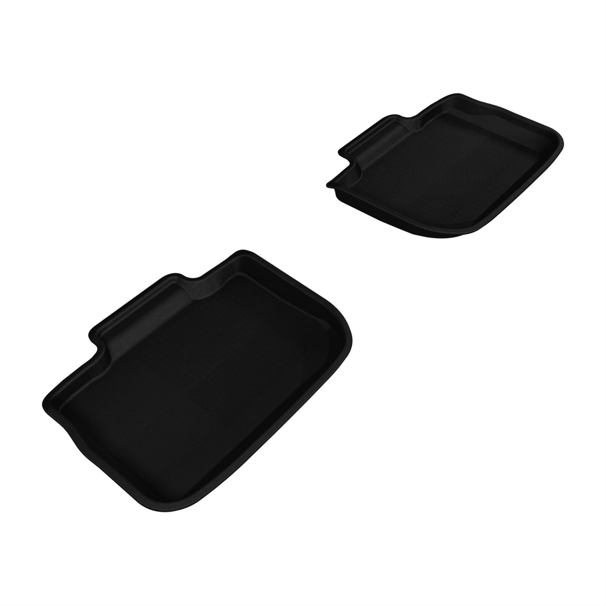 3D MAXpider DODGE CHARGER 20112021 / CHRYSLER 300 20112021 KAGU BLACK R2