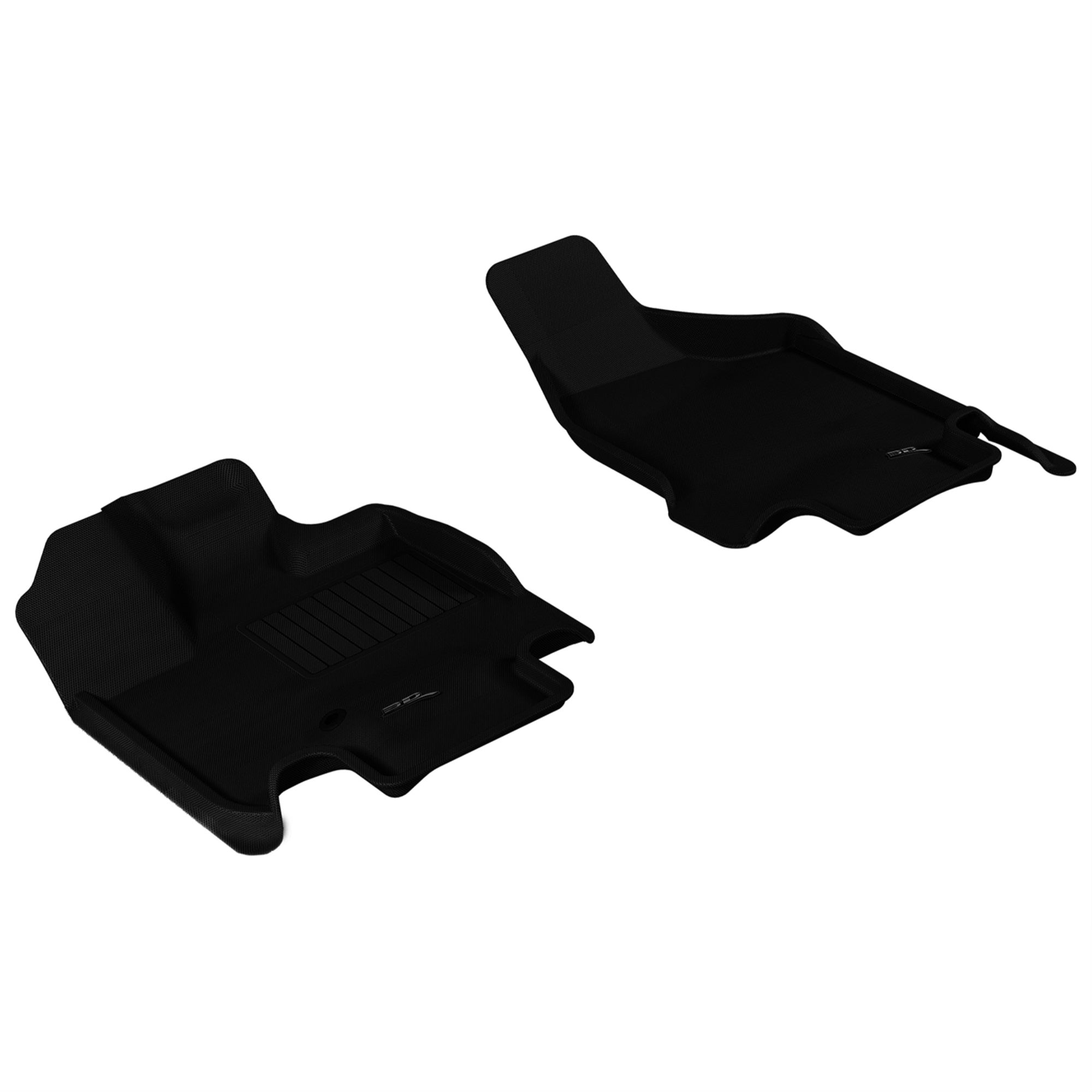 3D MAXpider DODGE GRAND CARAVAN 20082020 KAGU BLACK R1