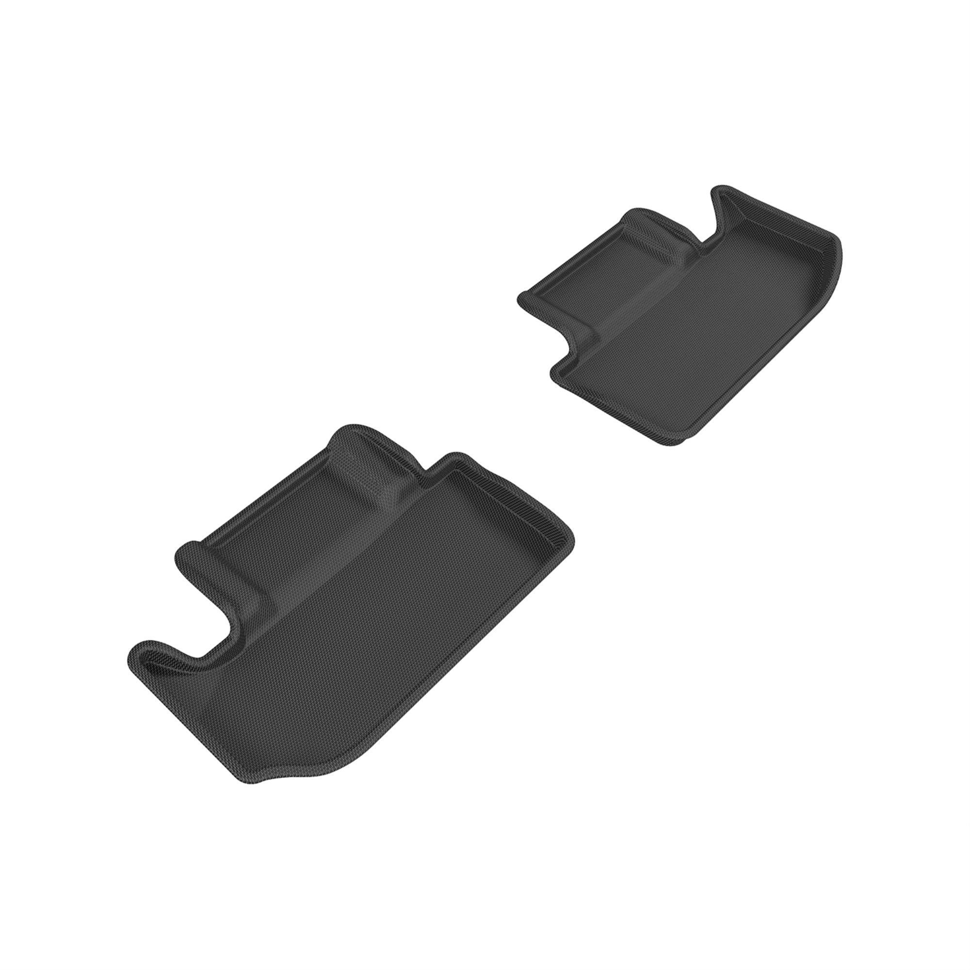 3D MAXpider DODGE CHALLENGER 20112021 KAGU BLACK R2