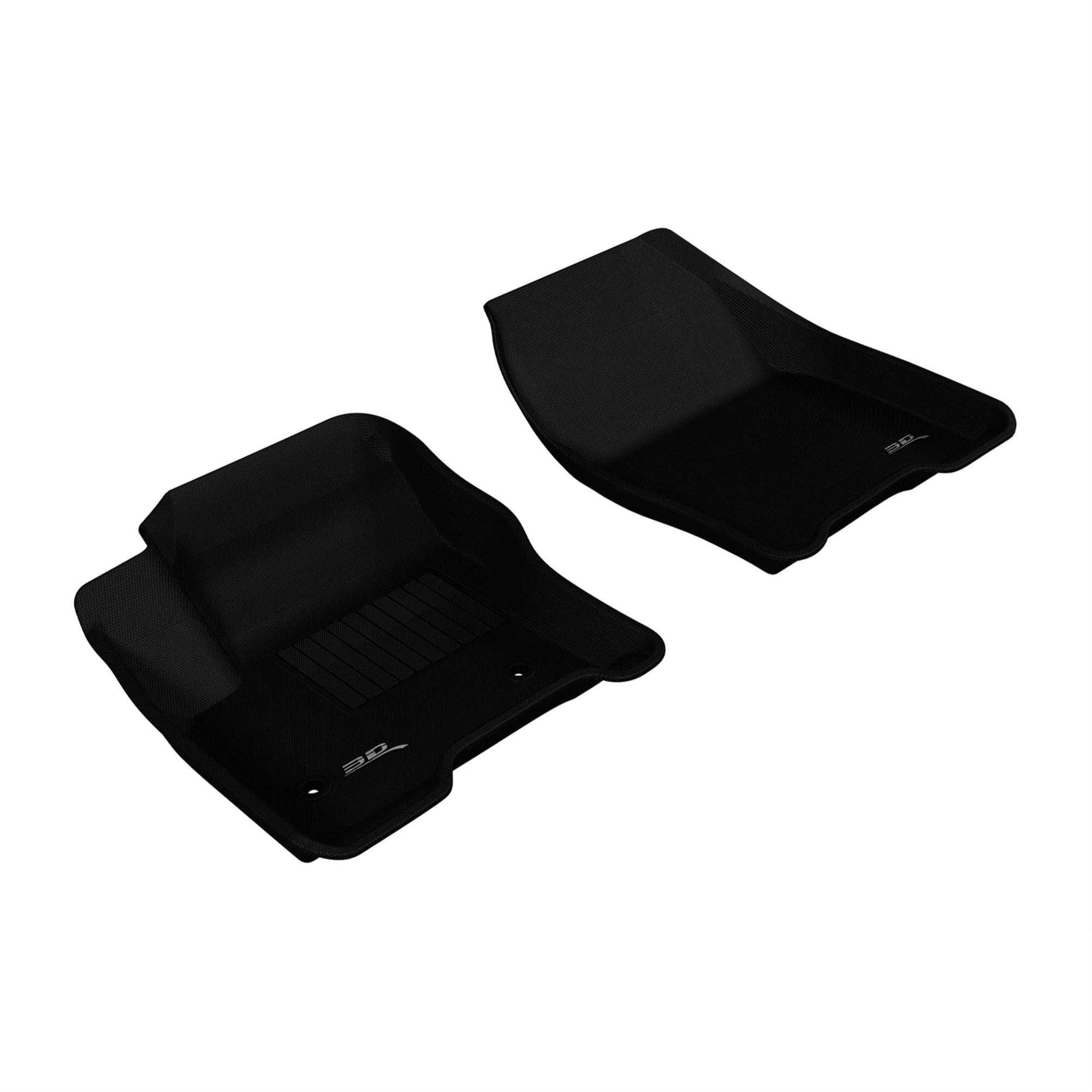 3D MAXpider FORD CMAX 20132018 / ESCAPE 20132014 KAGU BLACK R1