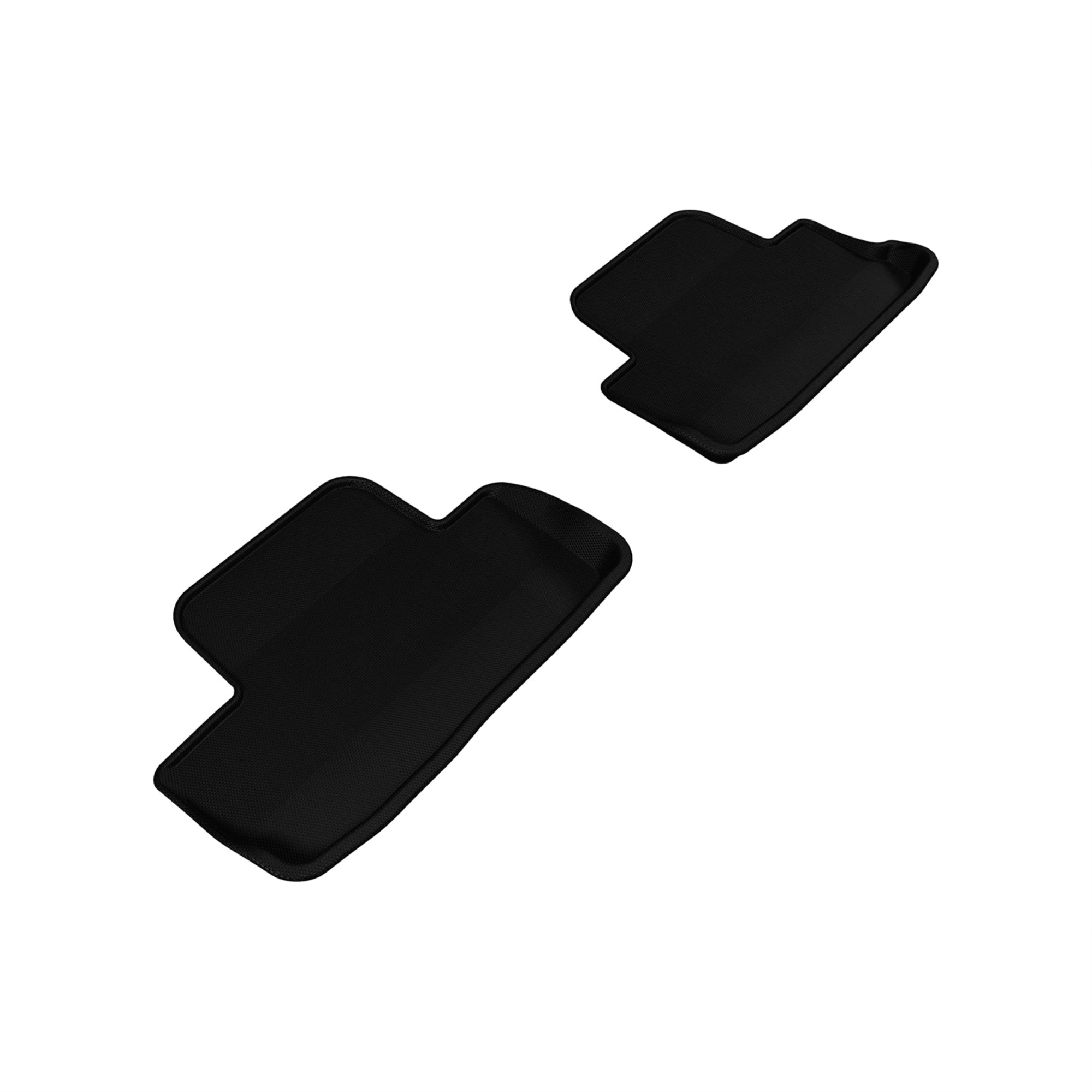 3D MAXpider FORD MUSTANG 20052014 KAGU BLACK R2