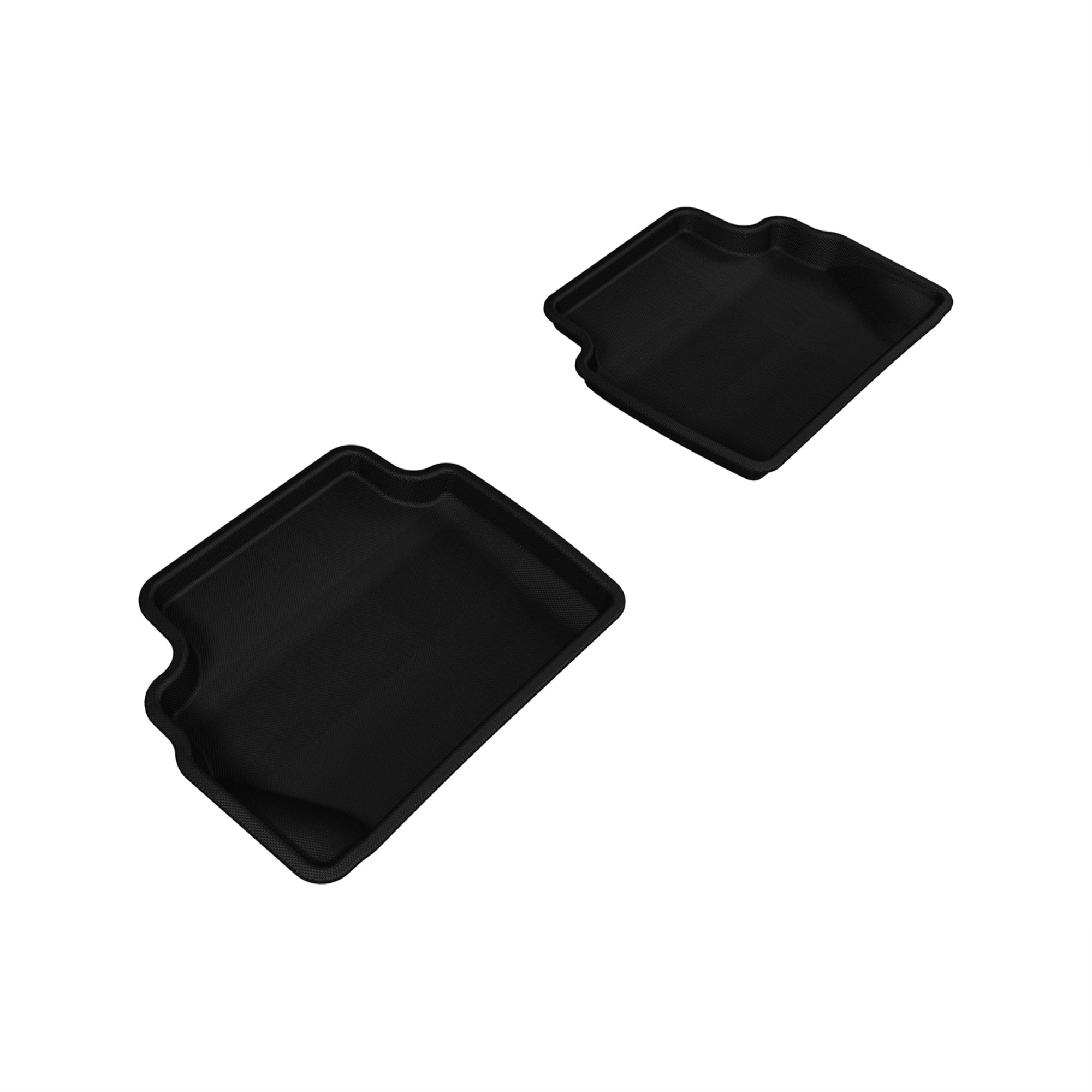 3D MAXpider FORD FIESTA 20112019 KAGU BLACK R2