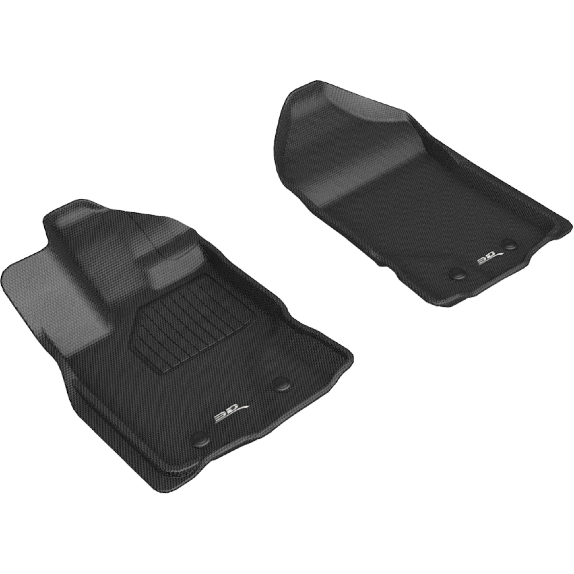 3D MAXpider FORD RANGER 20192022 KAGU BLACK R1