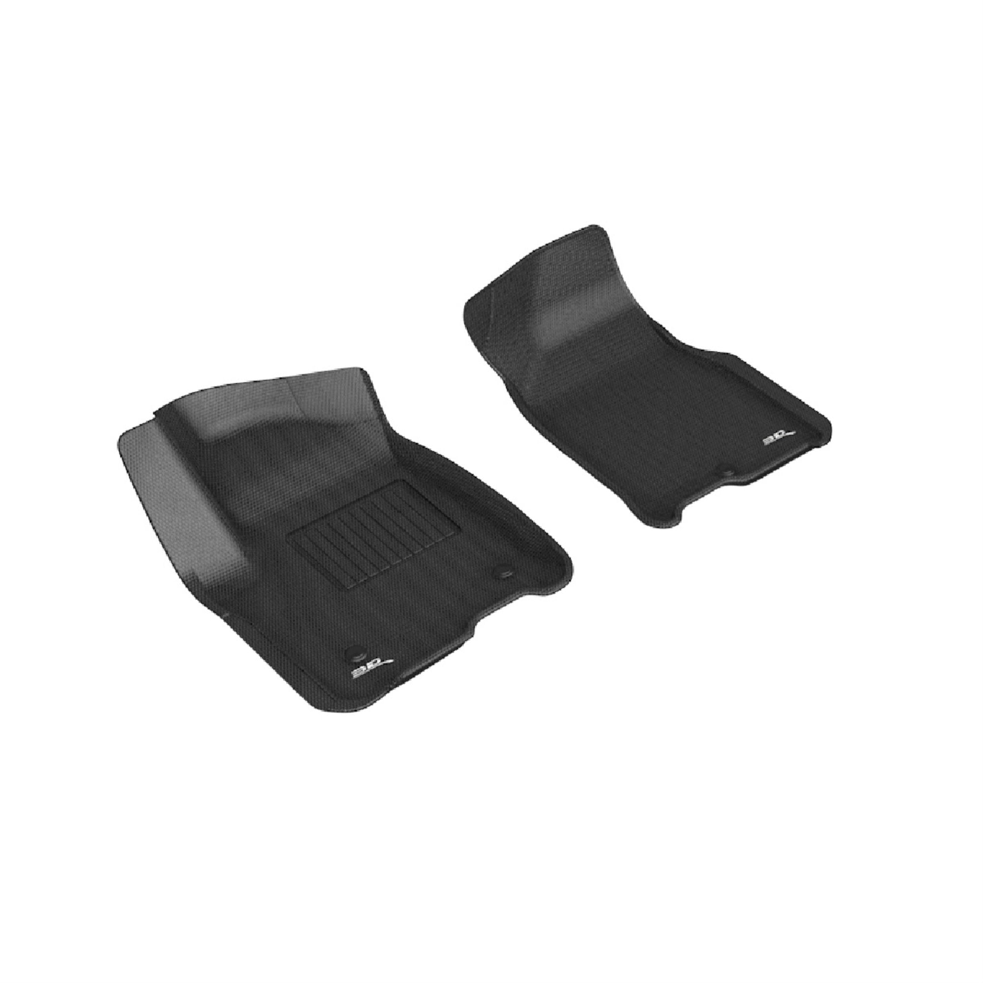 3D MAXpider CHEVROLET TAHOE / SUBURBAN / GMC YUKON / YUKON XL 20222022 KAGU BLACK R1