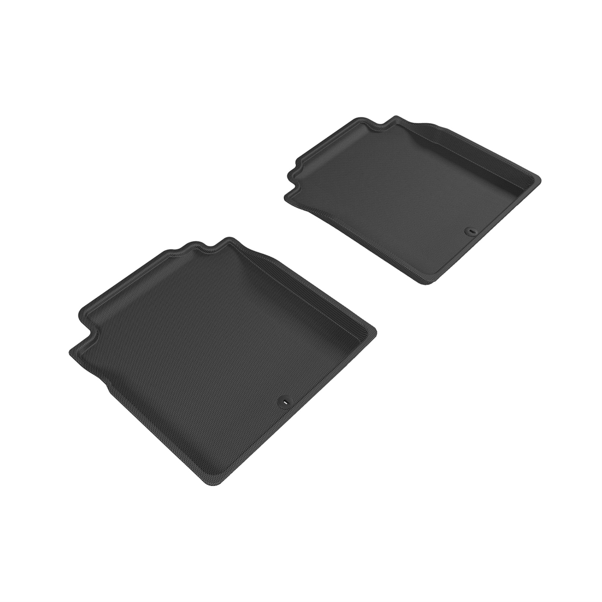 3D MAXpider GENESIS G90 20172022 KAGU BLACK R2