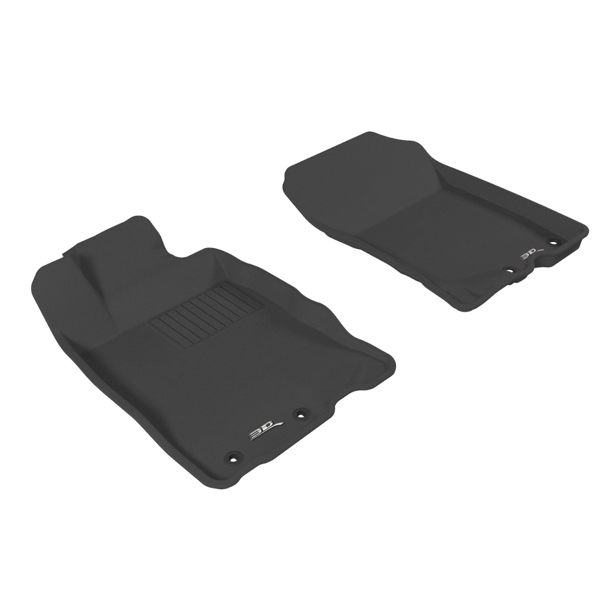 3D MAXpider HONDA INSIGHT 20102014 KAGU BLACK R1