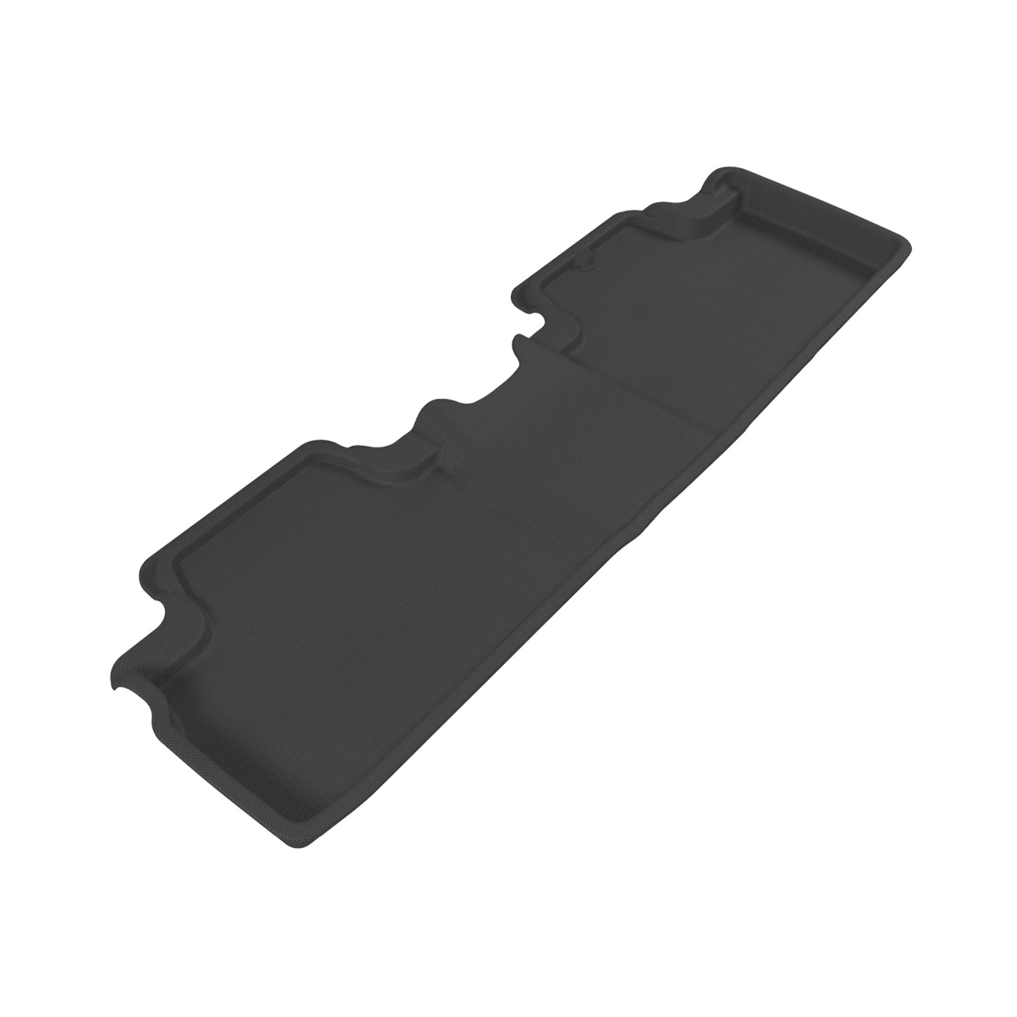 3D Maxpider Honda Civic Coupe 2006-2011 Kagu Black R2