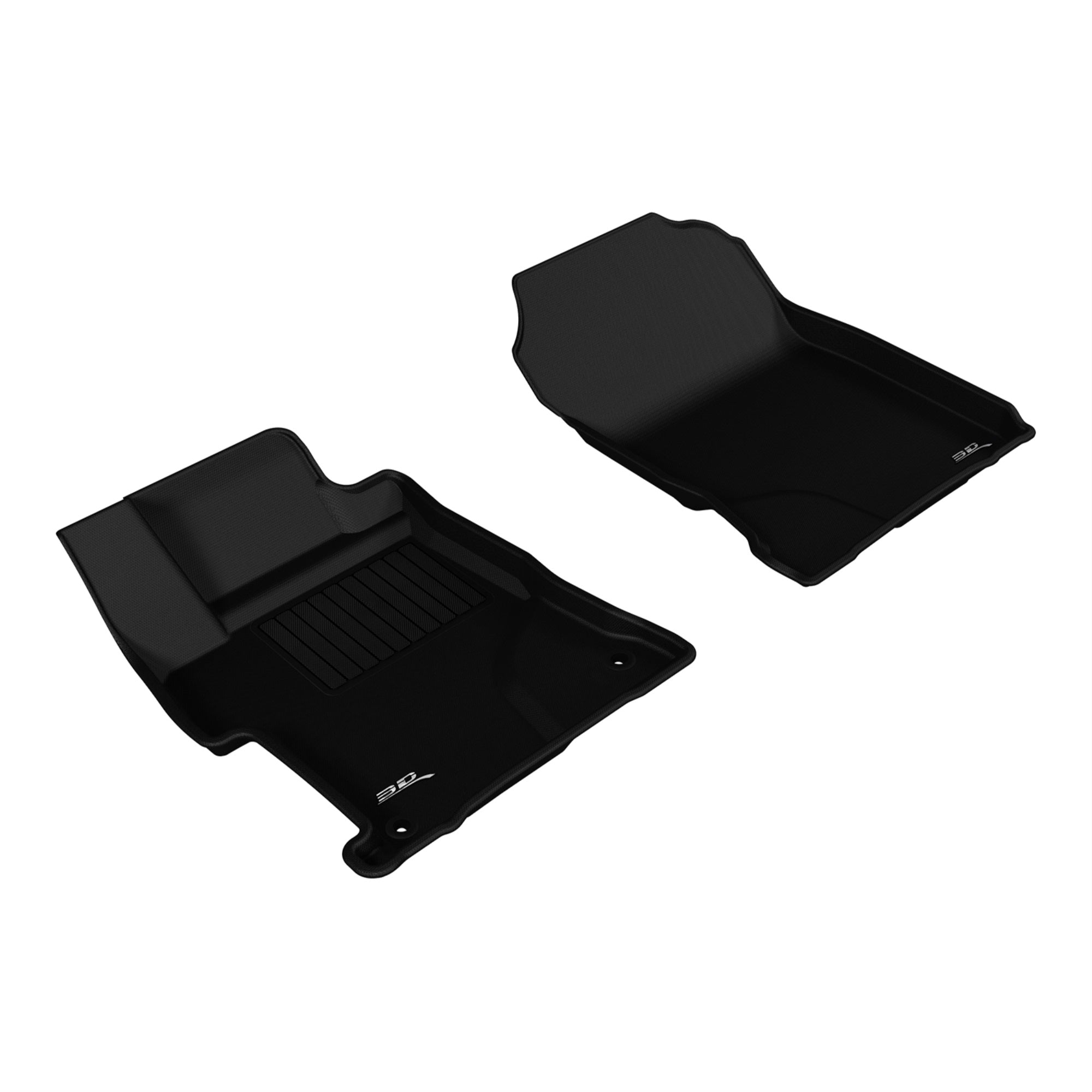 3D MAXpider HONDA CIVIC SEDAN 20142015 KAGU BLACK R1