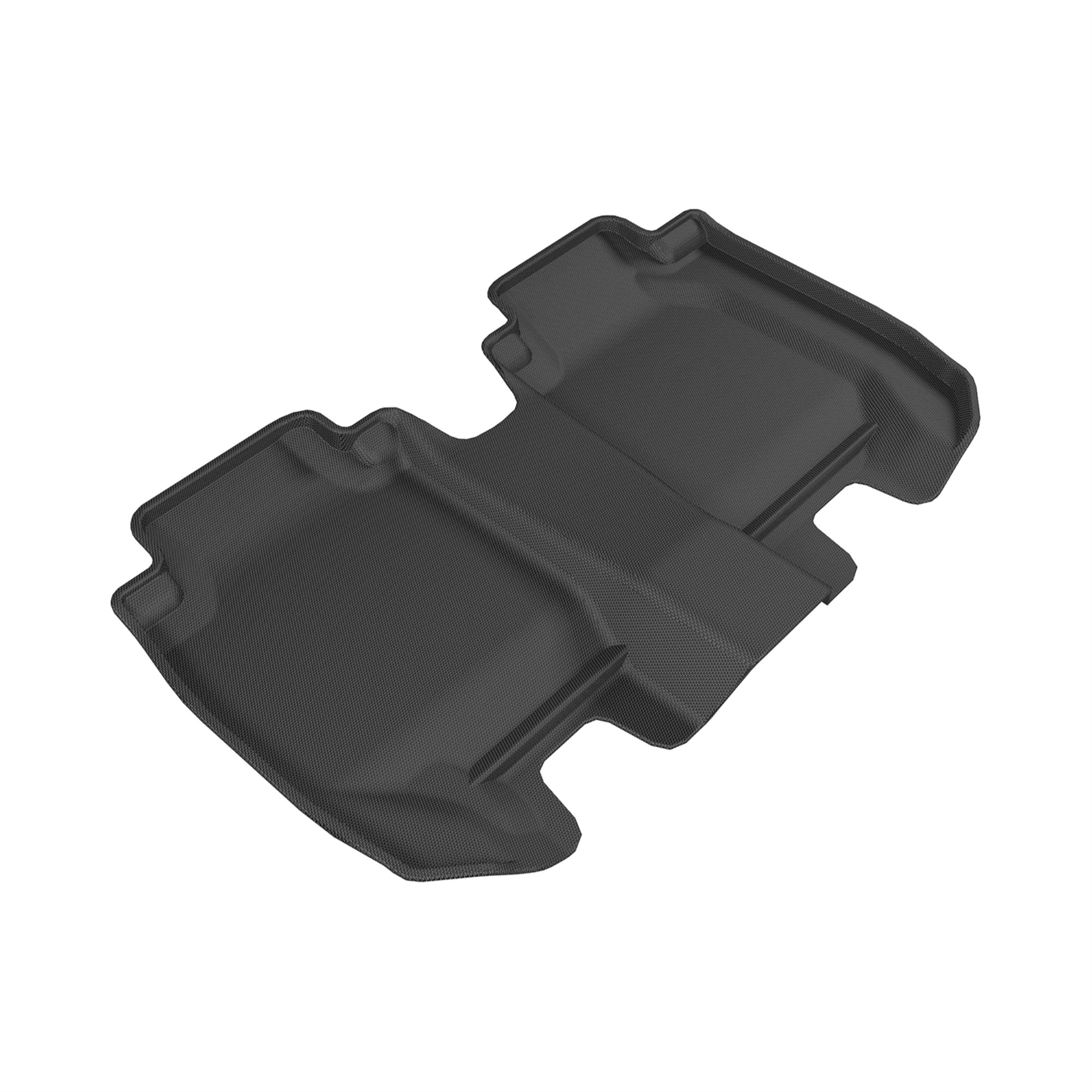 3D MAXpider HONDA HRV 20162022 KAGU BLACK R2