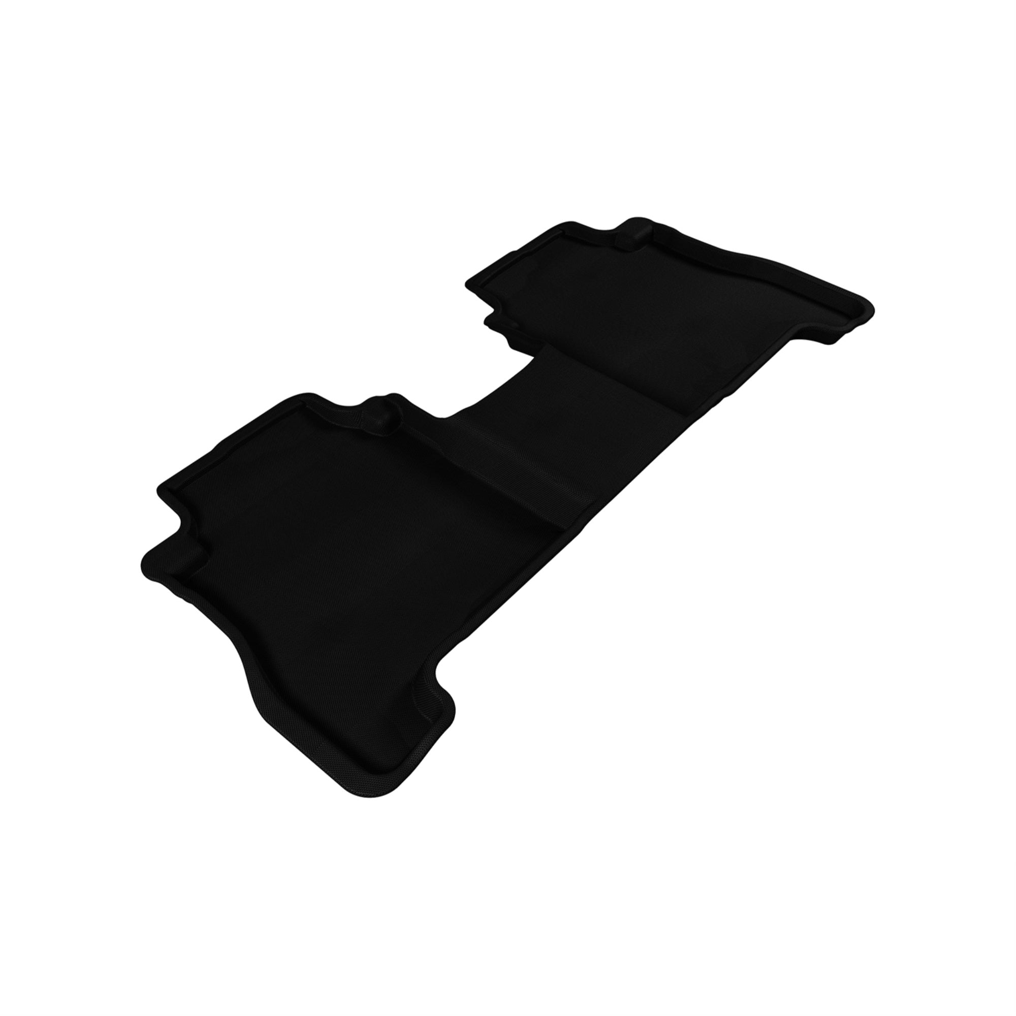 3D MAXpider HYUNDAI SANTA FE 20072012 KAGU BLACK R2
