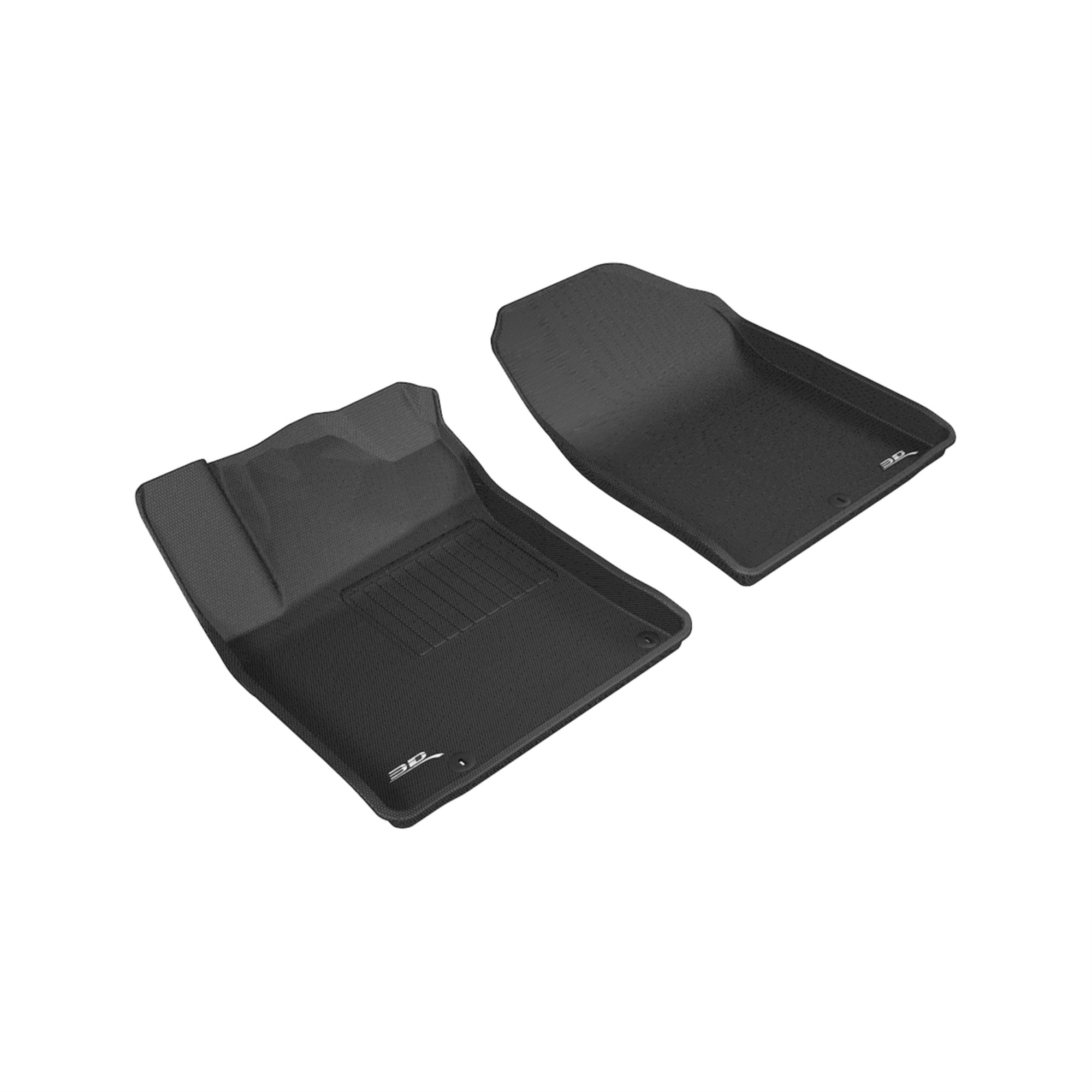 3D MAXpider HYUNDAI ELANTRA GT 20182020 KAGU BLACK R1