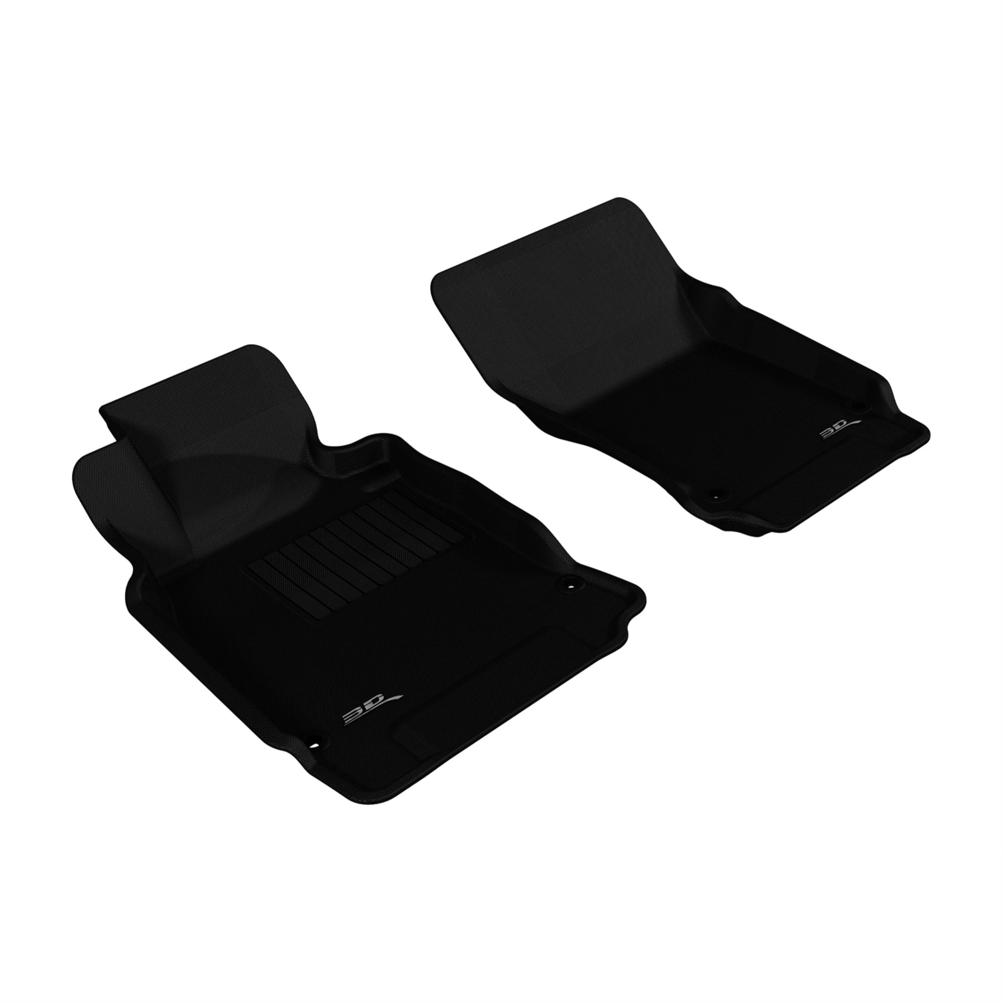 3D MAXpider INFINITI Q70 20142019 / M37 20112013 KAGU BLACK R1