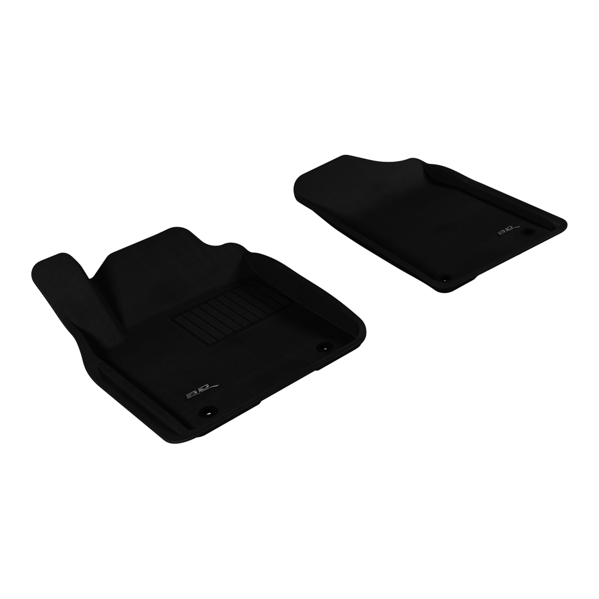 3D MAXpider INFINITI QX80 2014-2022 / QX56 2011-2013 KAGU BLACK R1