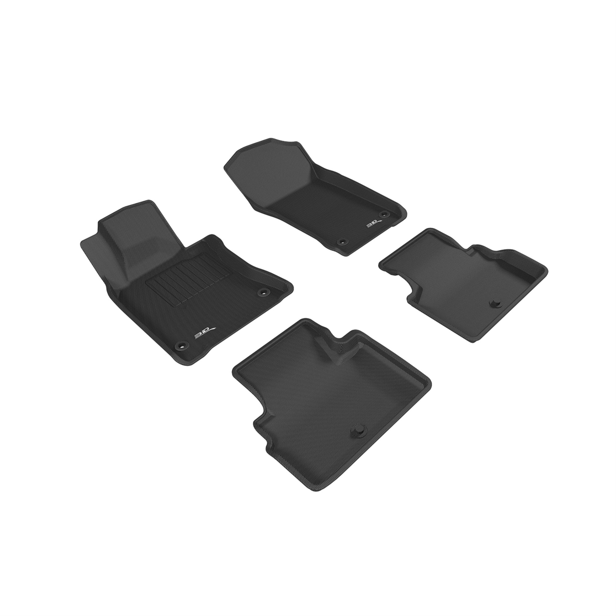 3D MAXpider INFINITI Q60 20172022 KAGU BLACK R1 R2