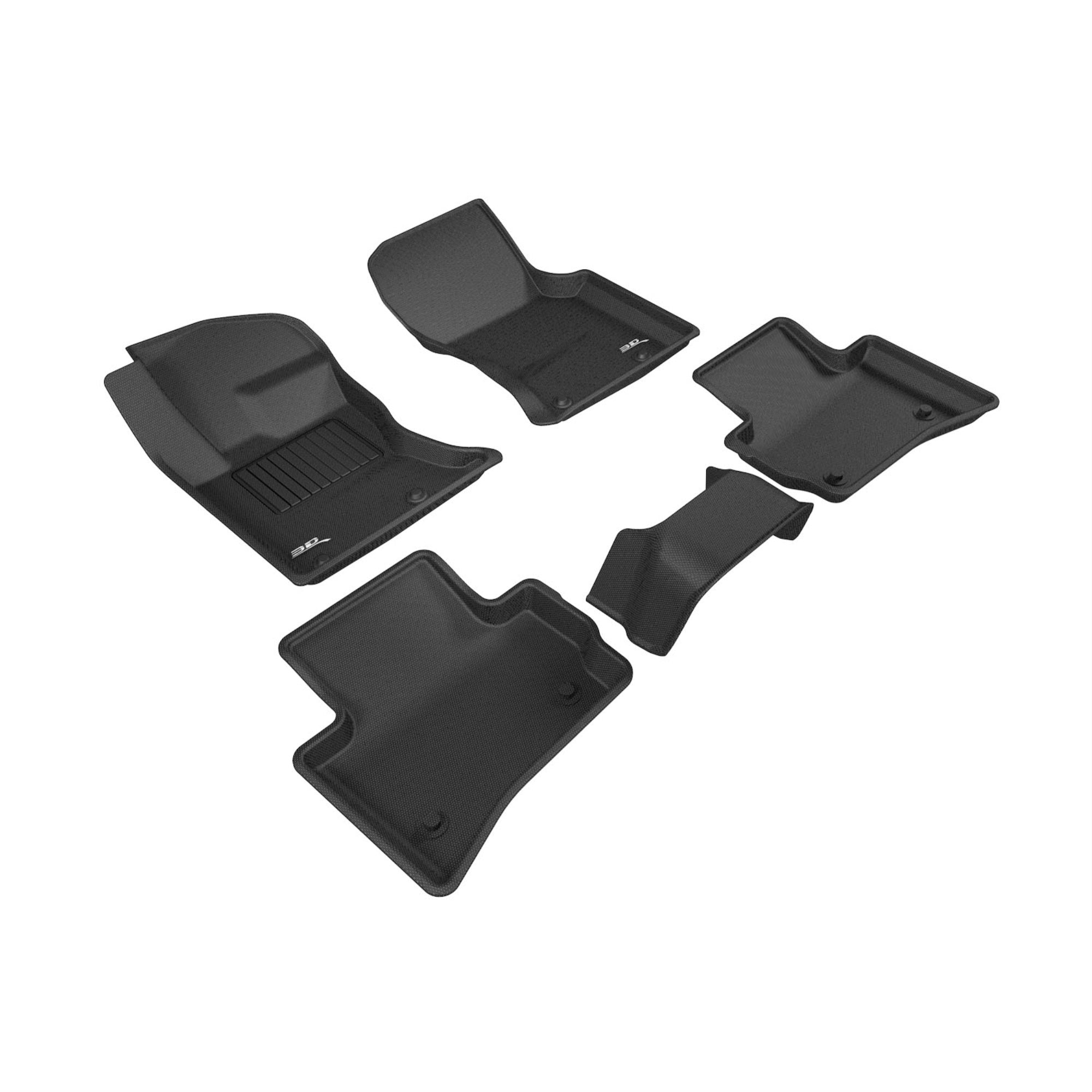 3D MAXpider JAGUAR FPACE 20172021 KAGU BLACK R1 R2