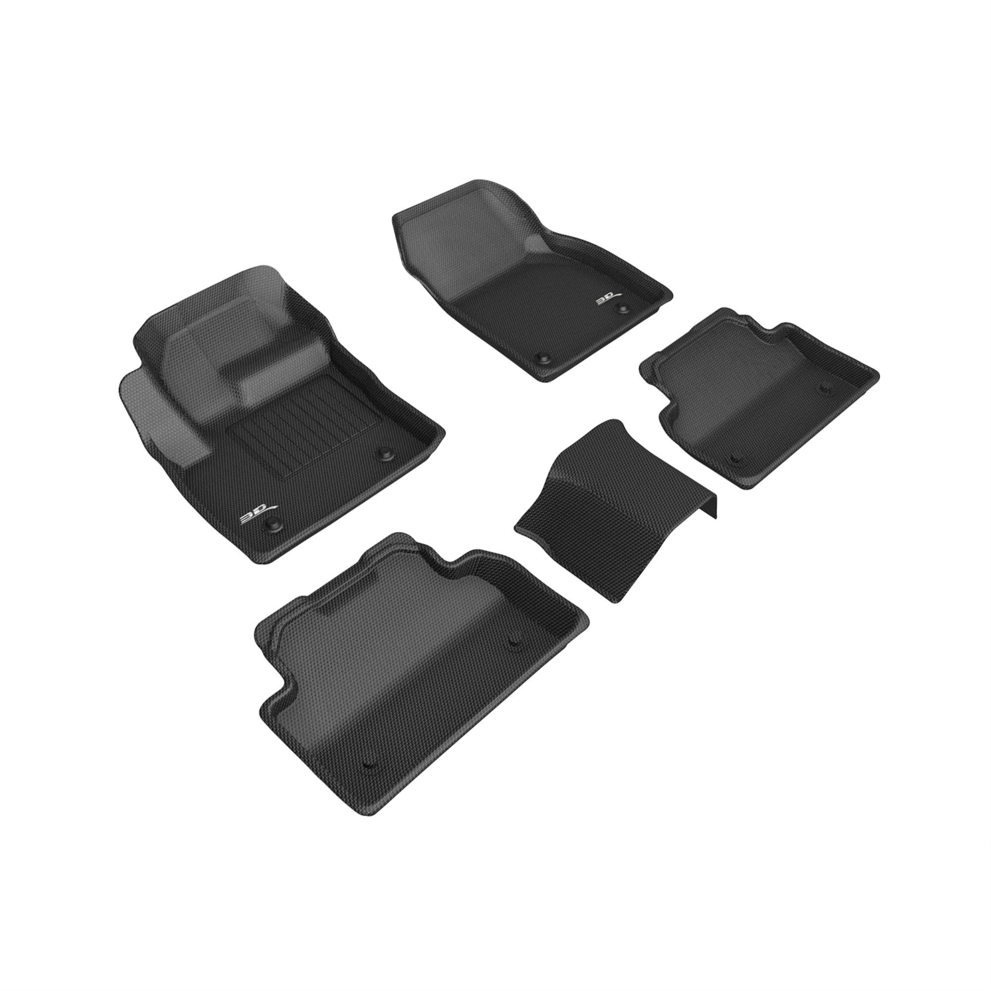 3D MAXpider JAGUAR EPACE 20182020 KAGU BLACK R1 R2