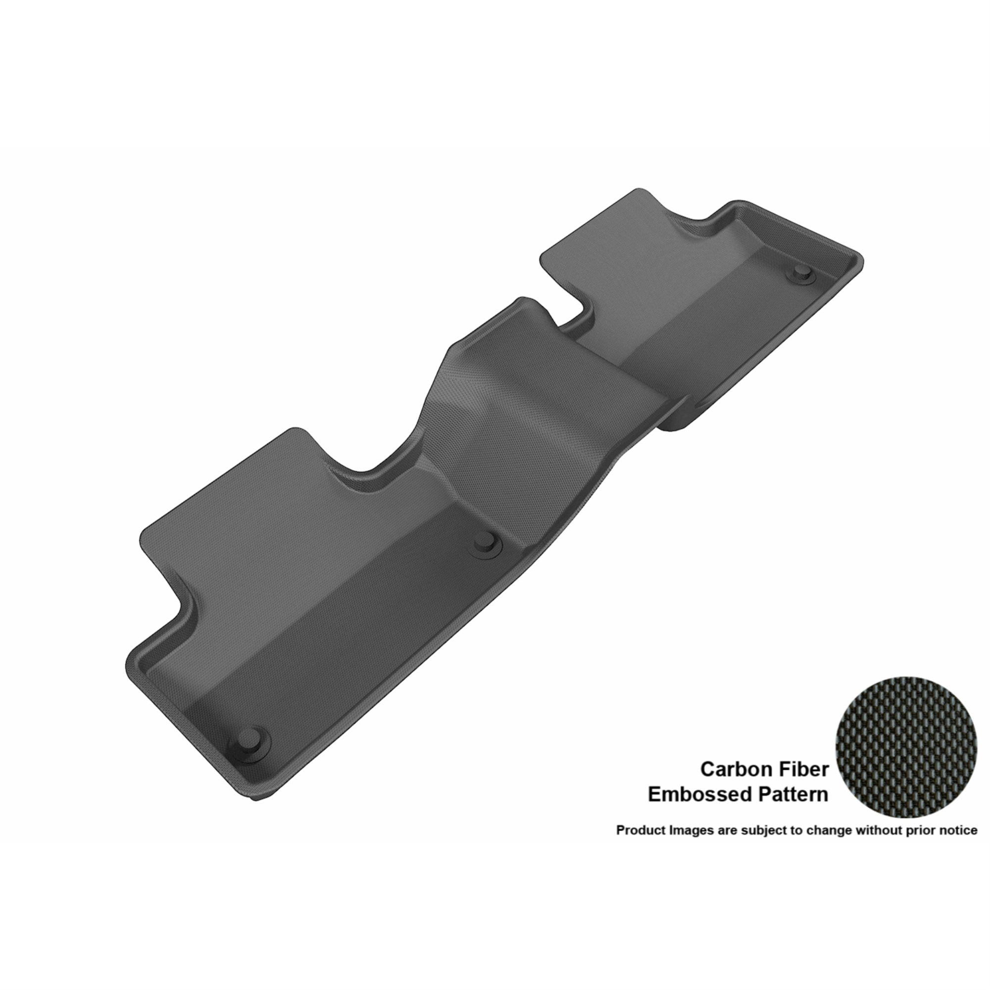 3D MAXpider LAND ROVER RANGE ROVER EVOQUE 20142019 KAGU BLACK R2 (4 POSTS)