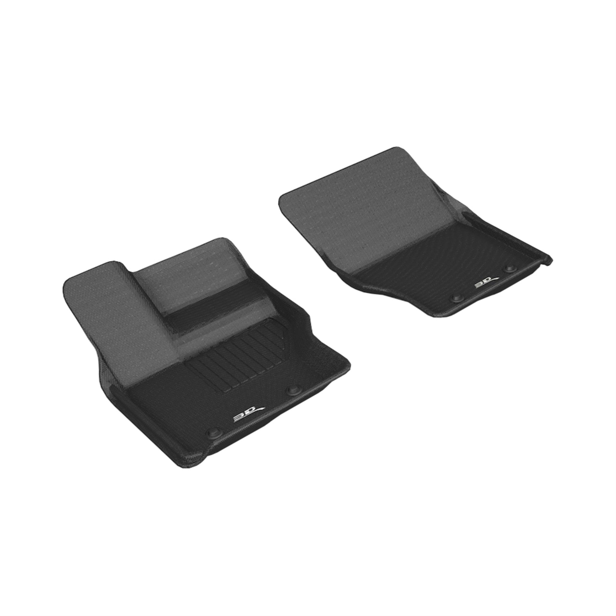 3D MAXpider LAND ROVER DISCOVERY 20172022 KAGU BLACK R1