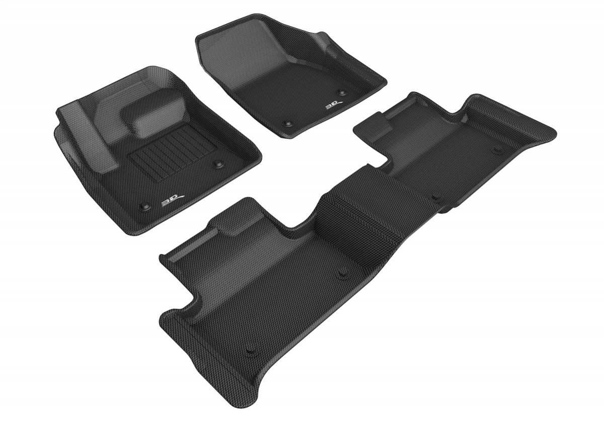 3D MAXpider LAND ROVER RANGE ROVER EVOQUE 20222022 KAGU BLACK R1 R2